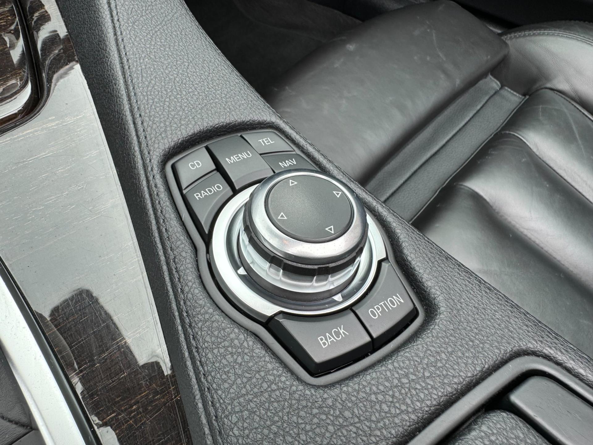 Foto van BMW 650i