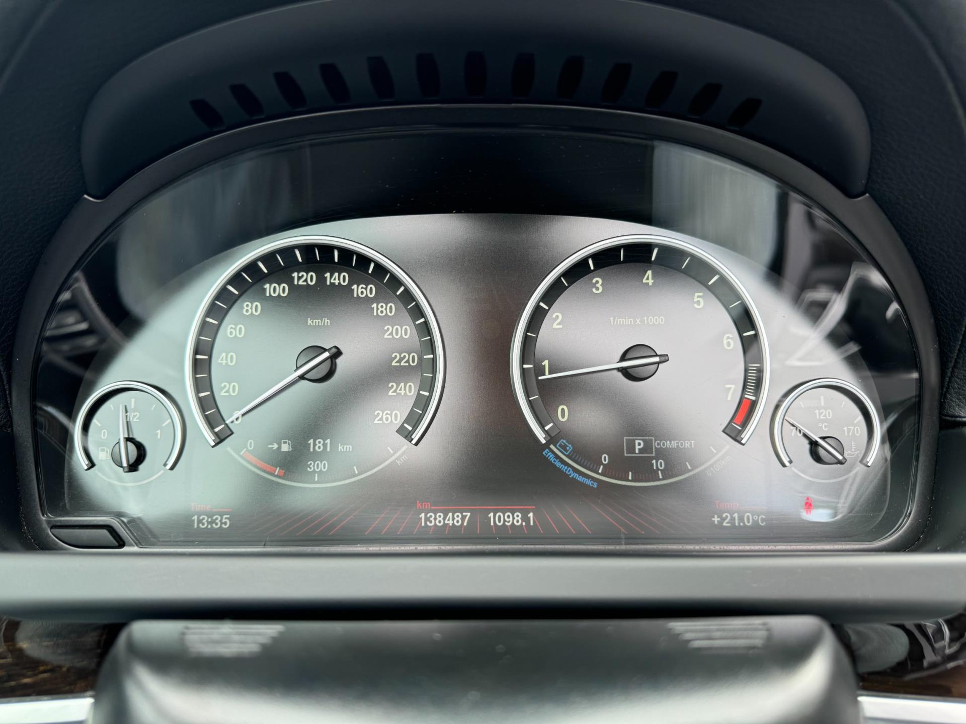 Foto van BMW 650i