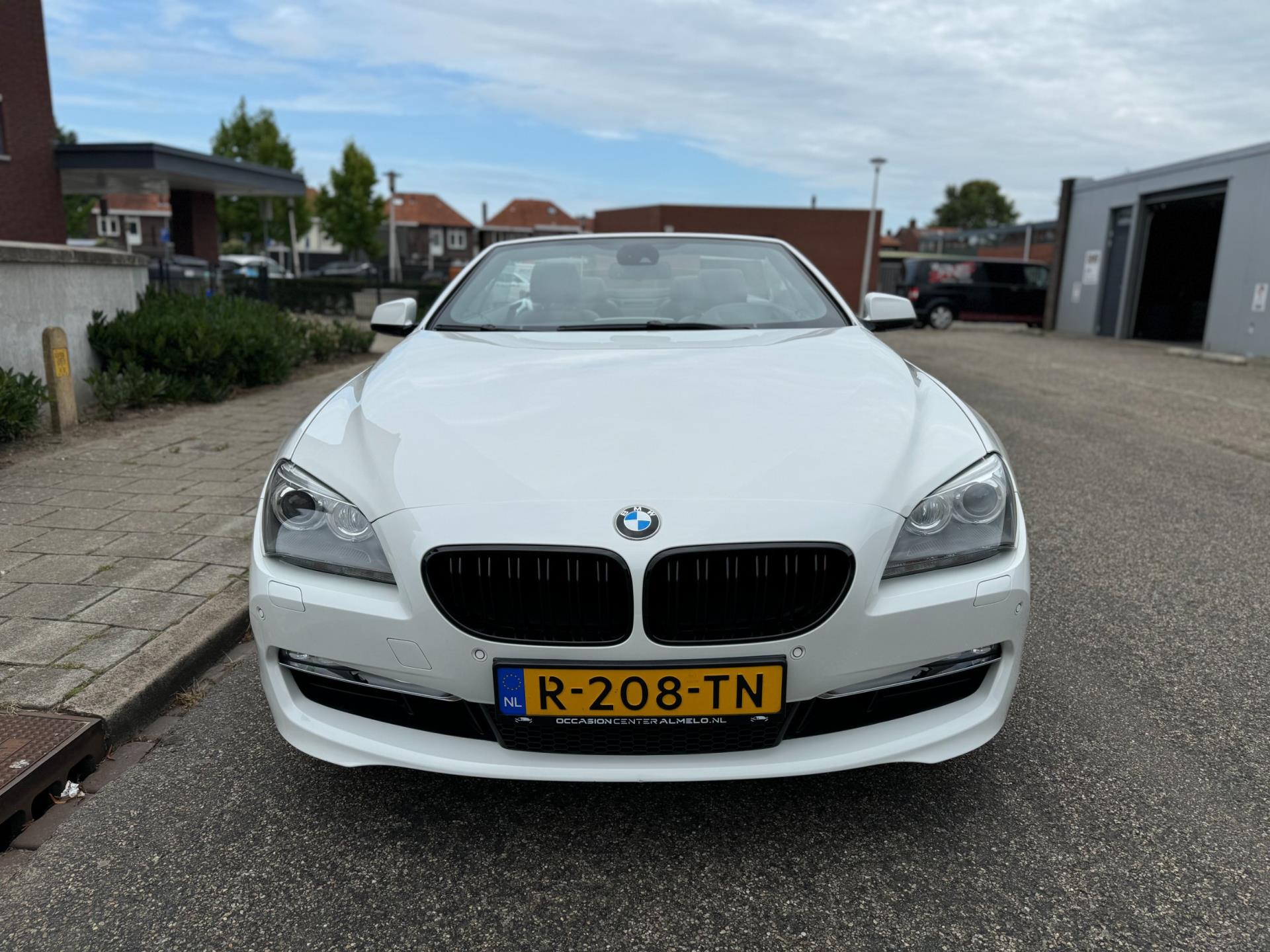 Foto van BMW 650i