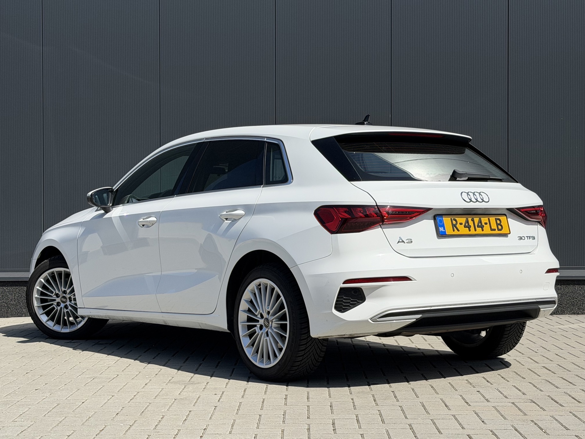 Foto van Audi A3 Sportback