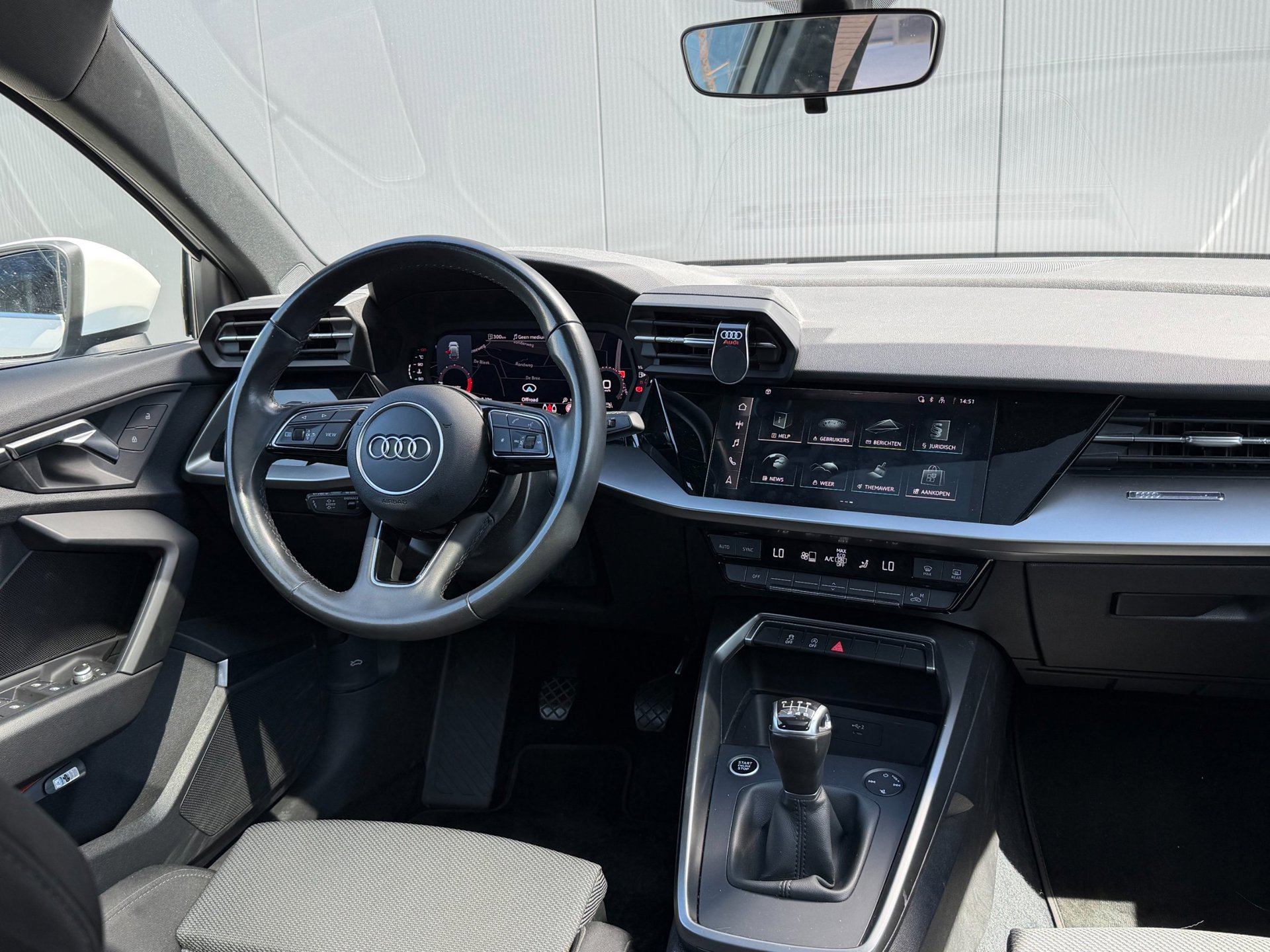 Foto van Audi A3 Sportback
