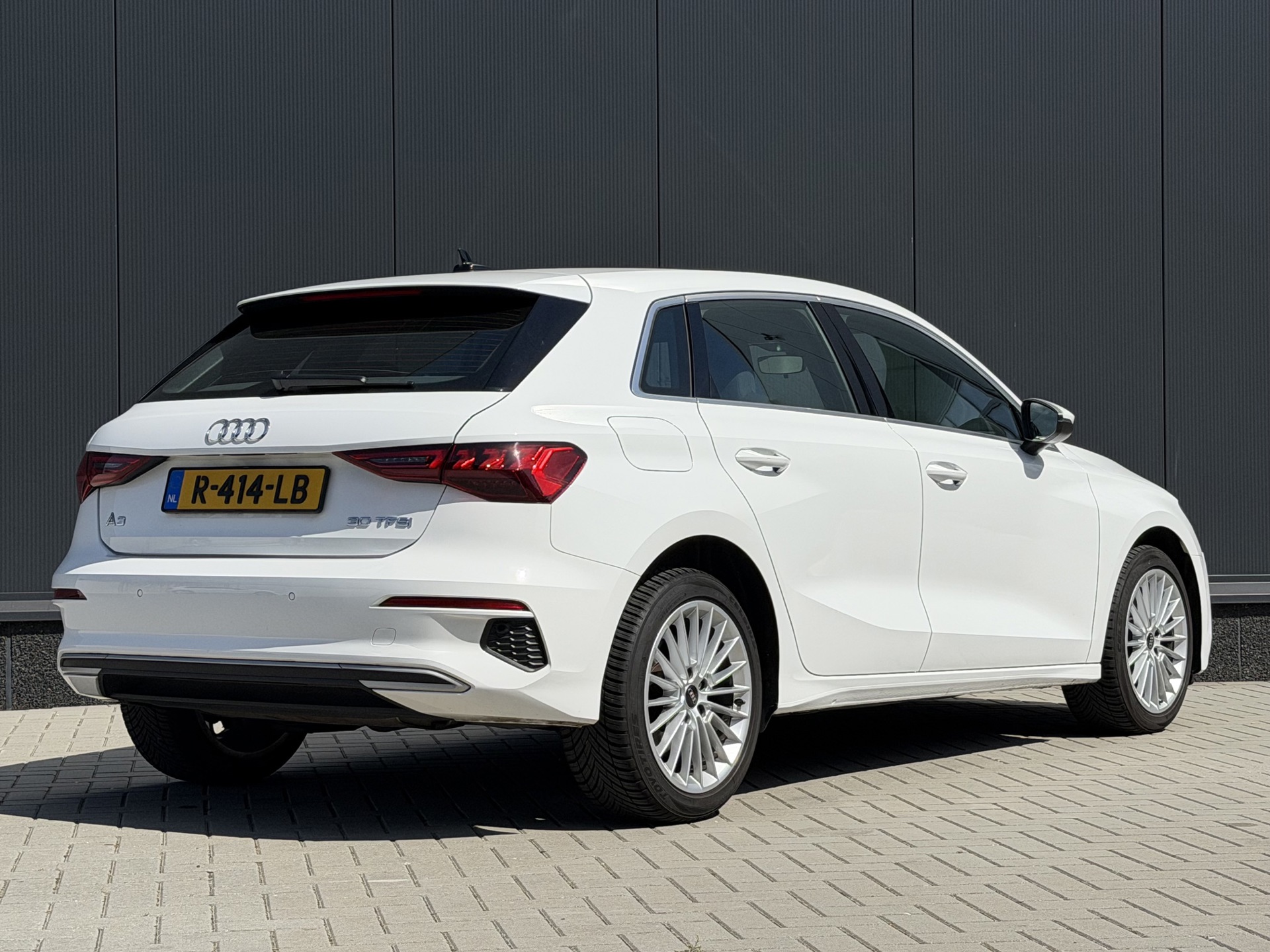 Foto van Audi A3 Sportback