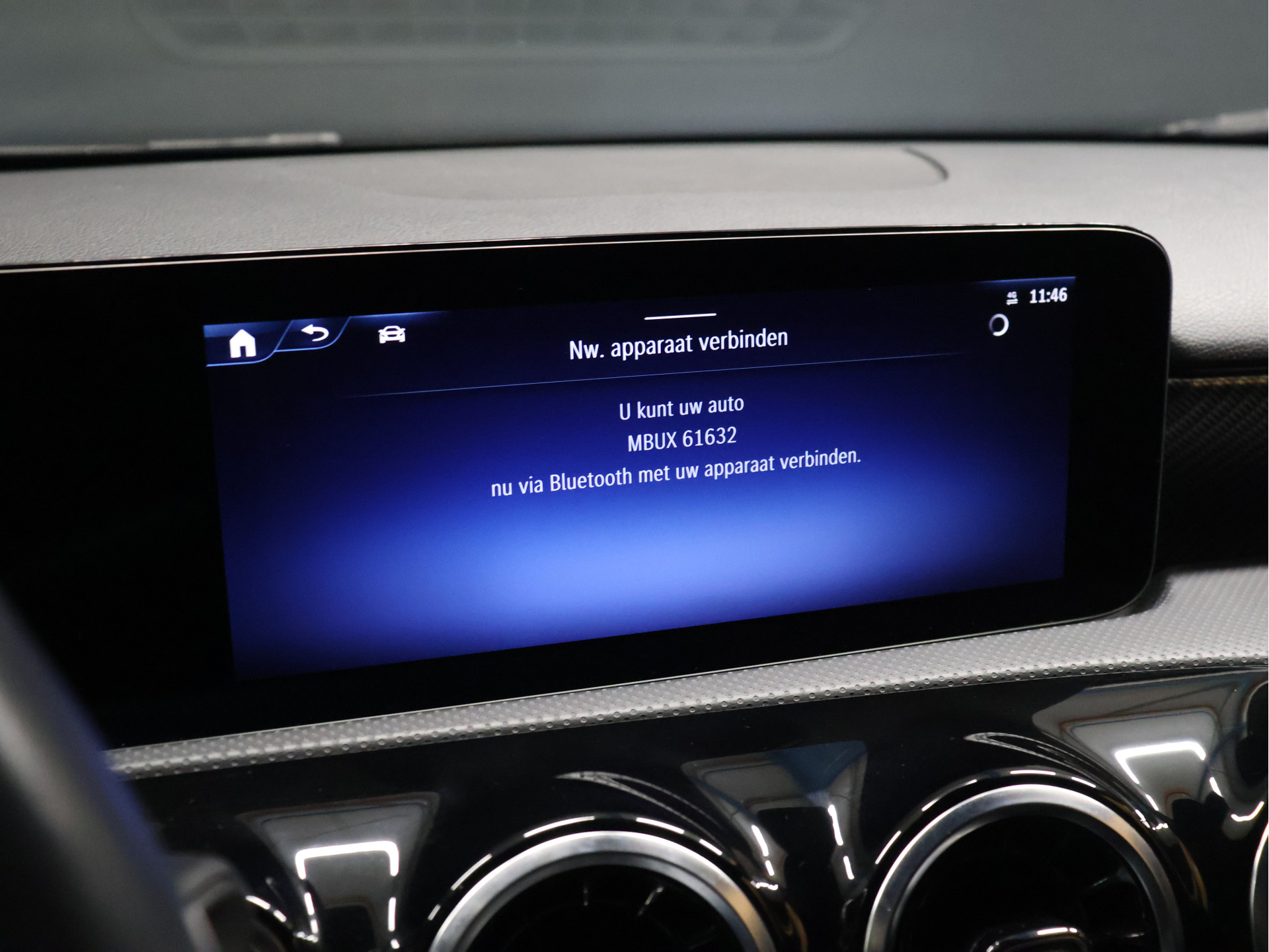 Foto van Mercedes-Benz A 180