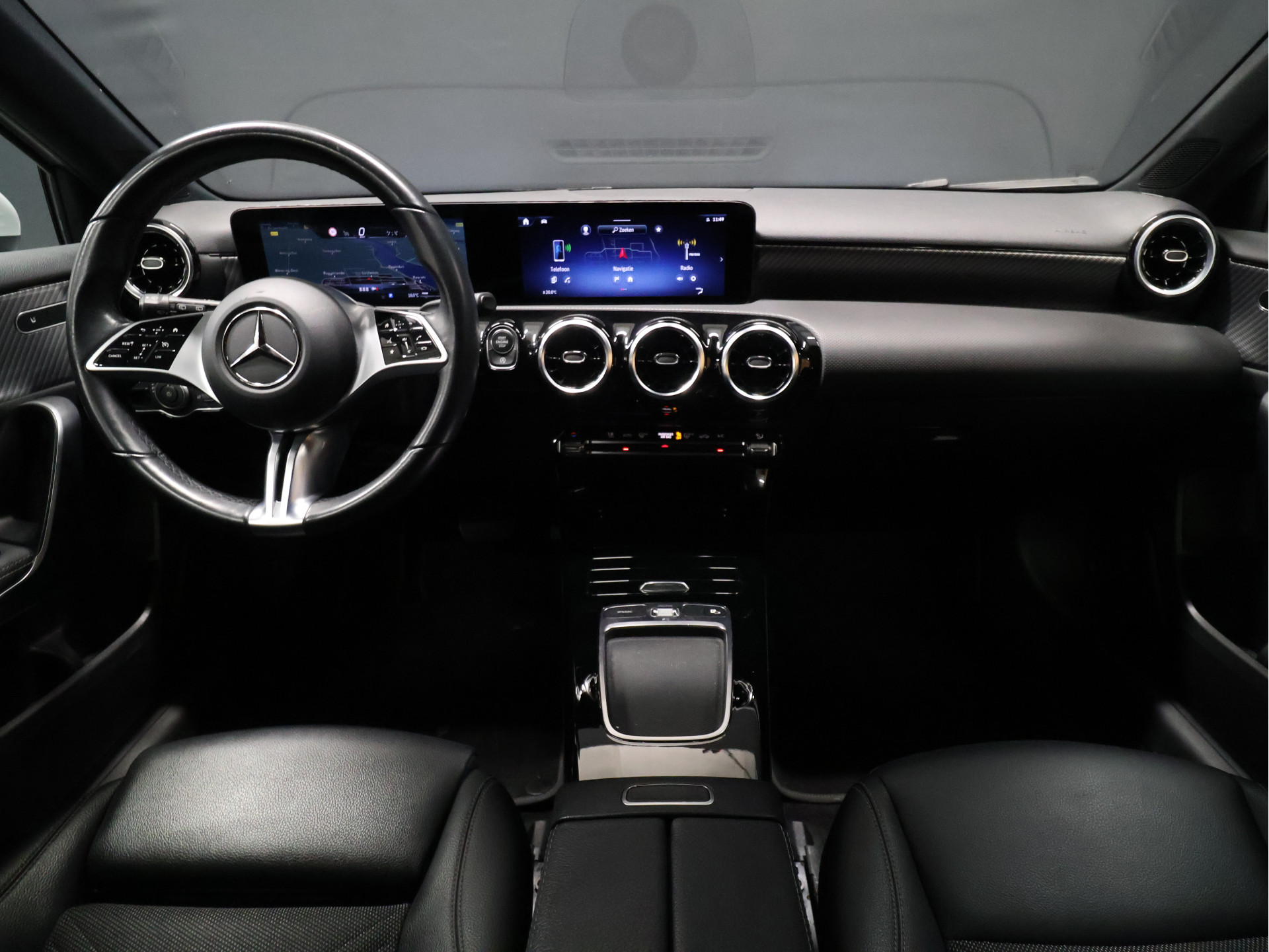 Foto van Mercedes-Benz A 180