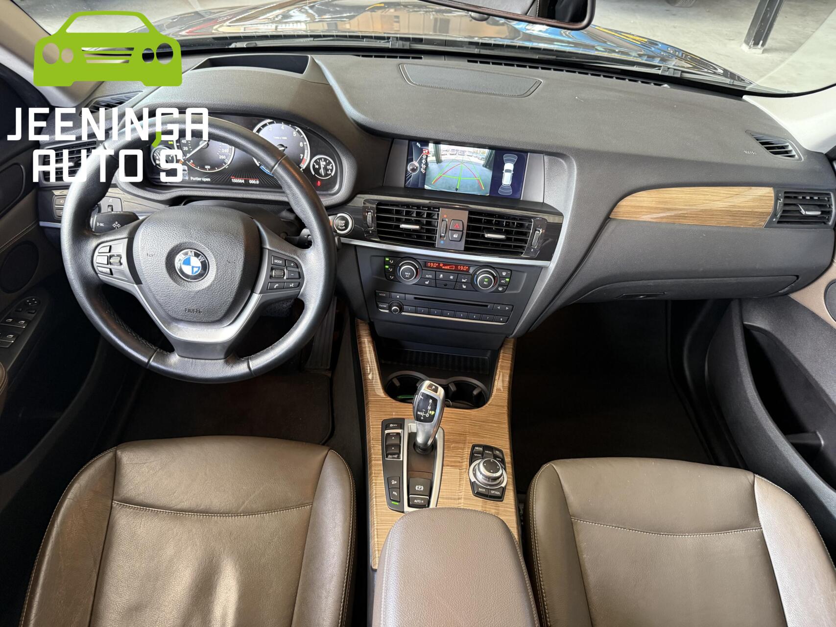 Foto van BMW X3 Xdrive35i