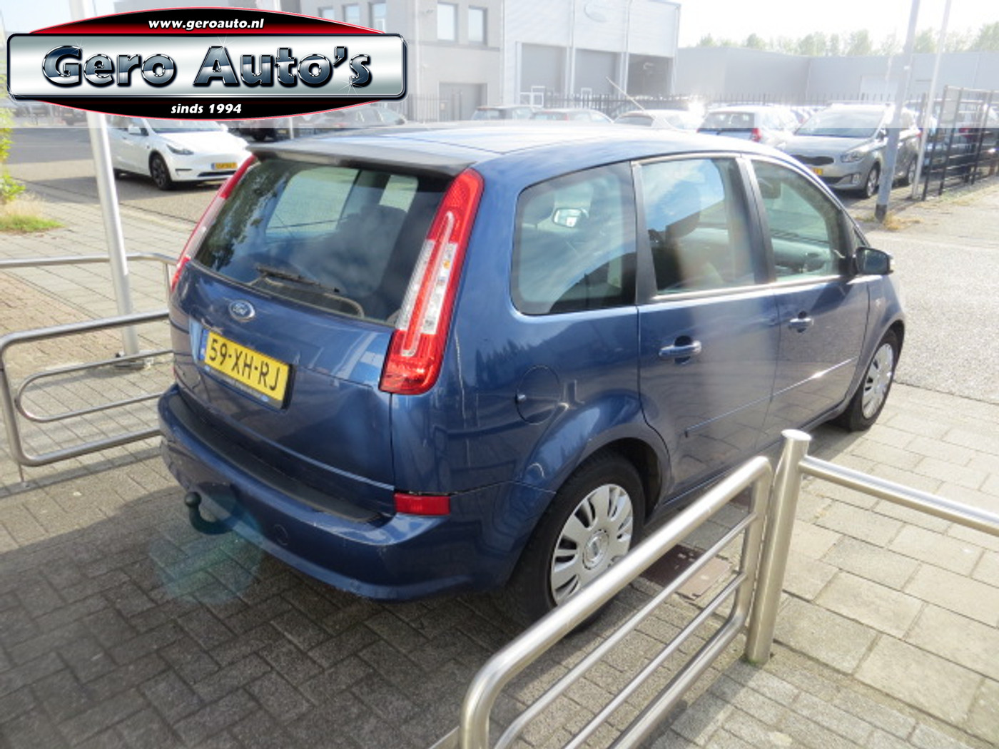 Foto van Ford Focus C-max