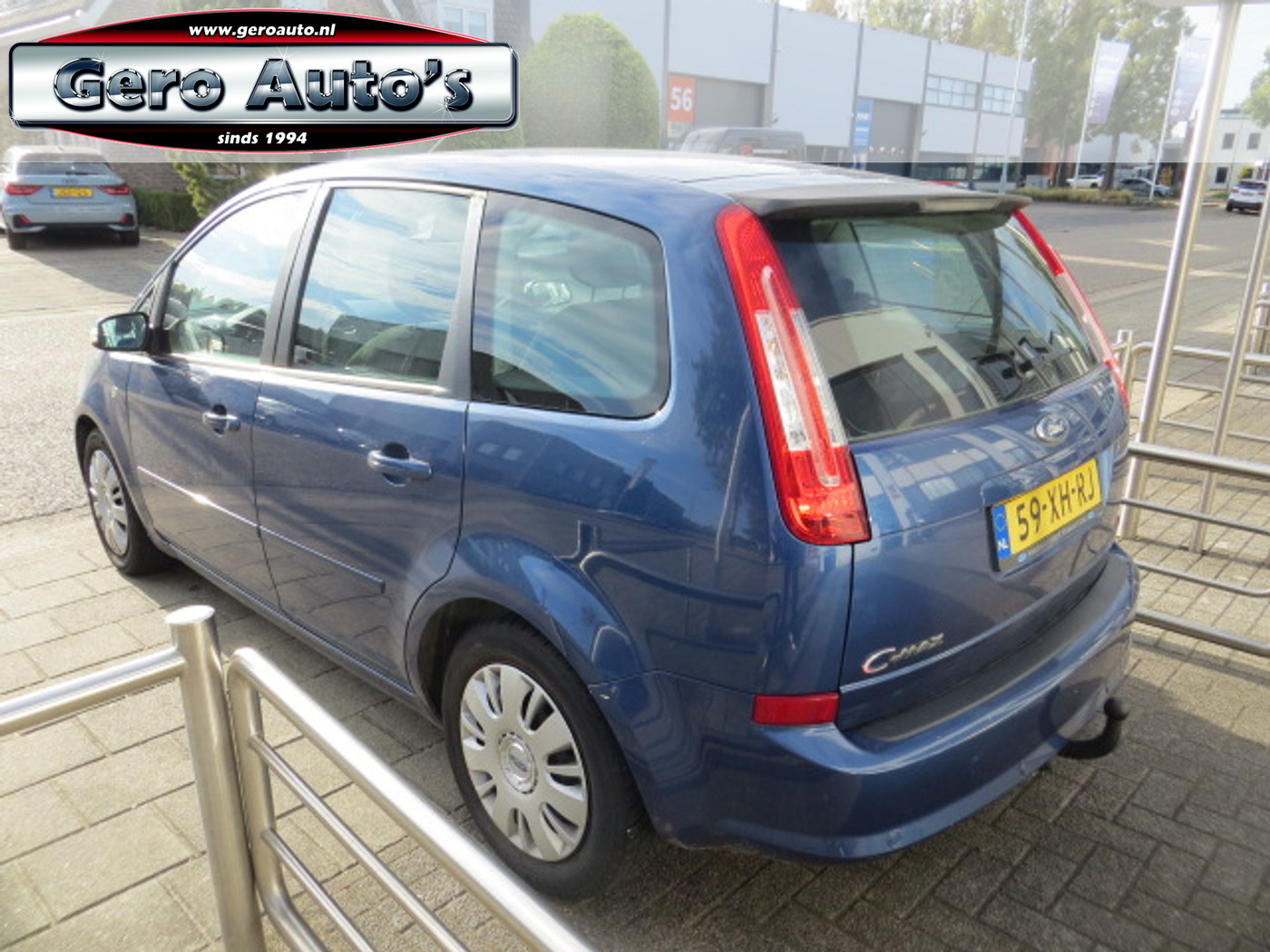 Foto van Ford Focus C-max