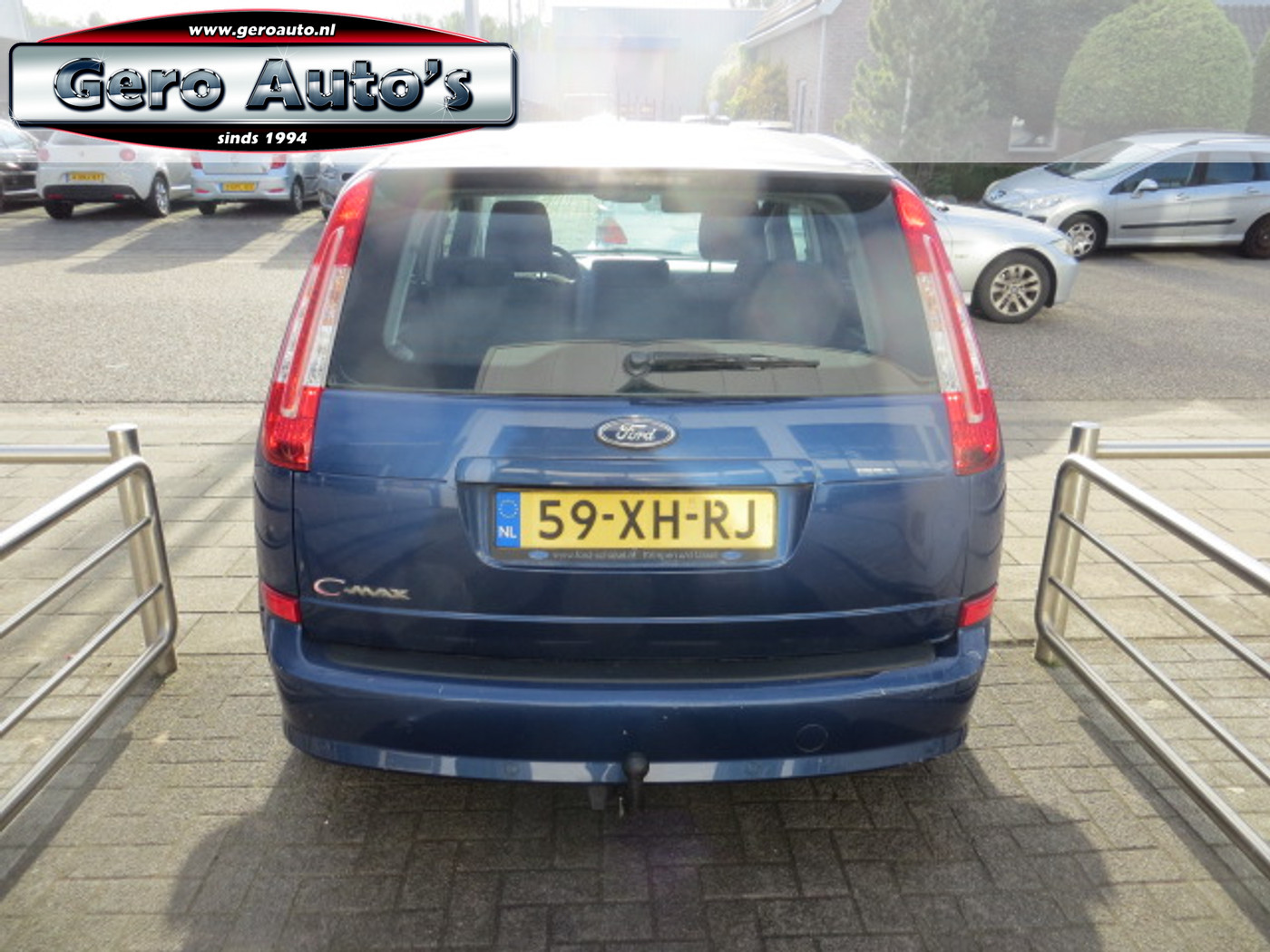 Foto van Ford Focus C-max