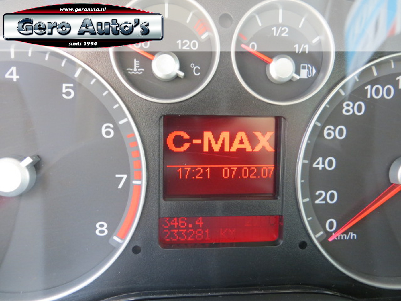 Foto van Ford Focus C-max