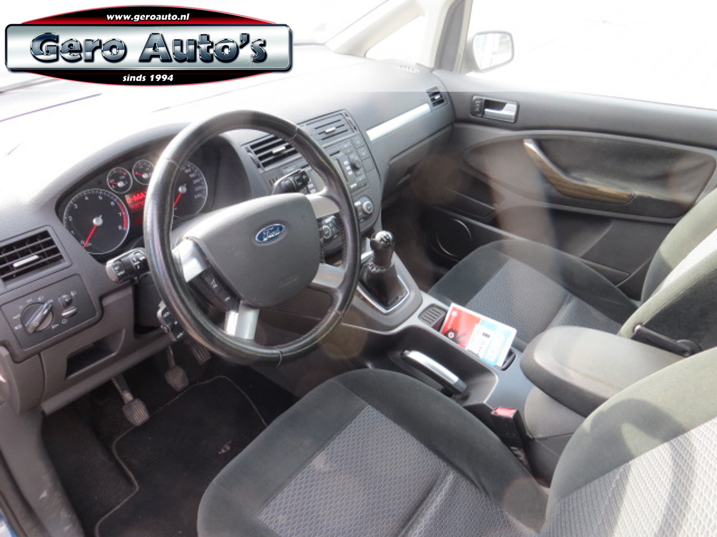 Foto van Ford Focus C-max