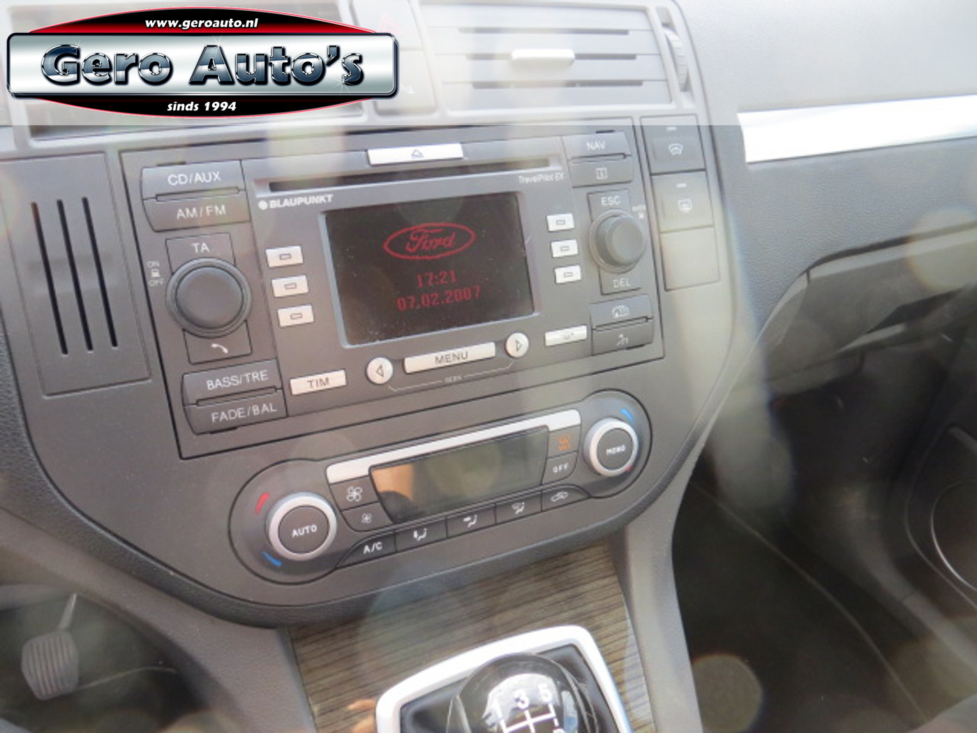 Foto van Ford Focus C-max