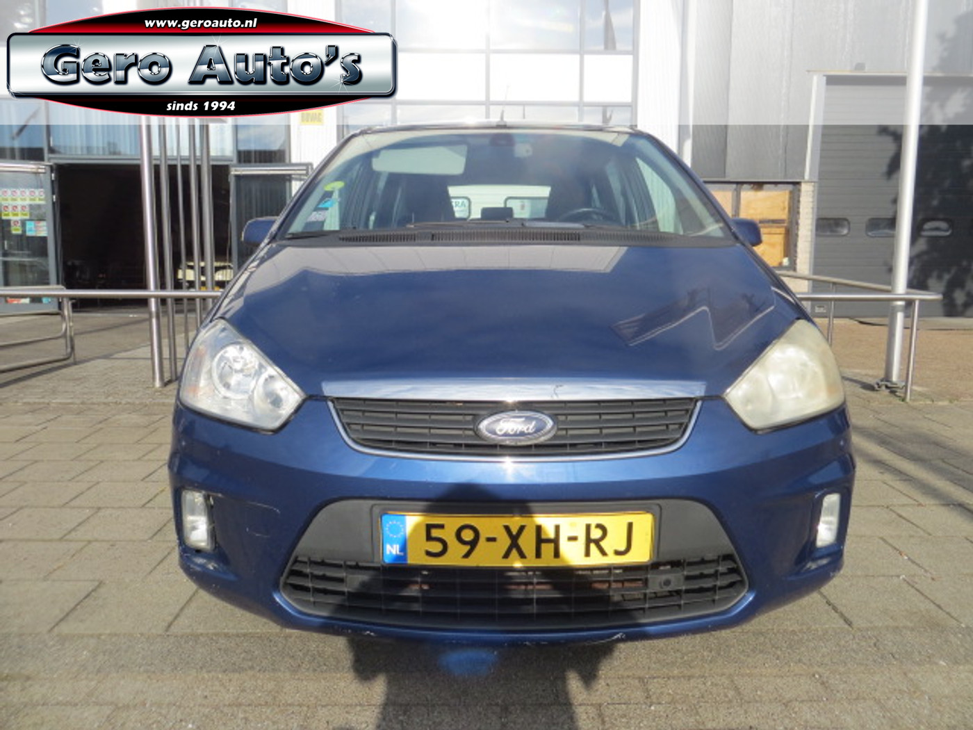 Foto van Ford Focus C-max