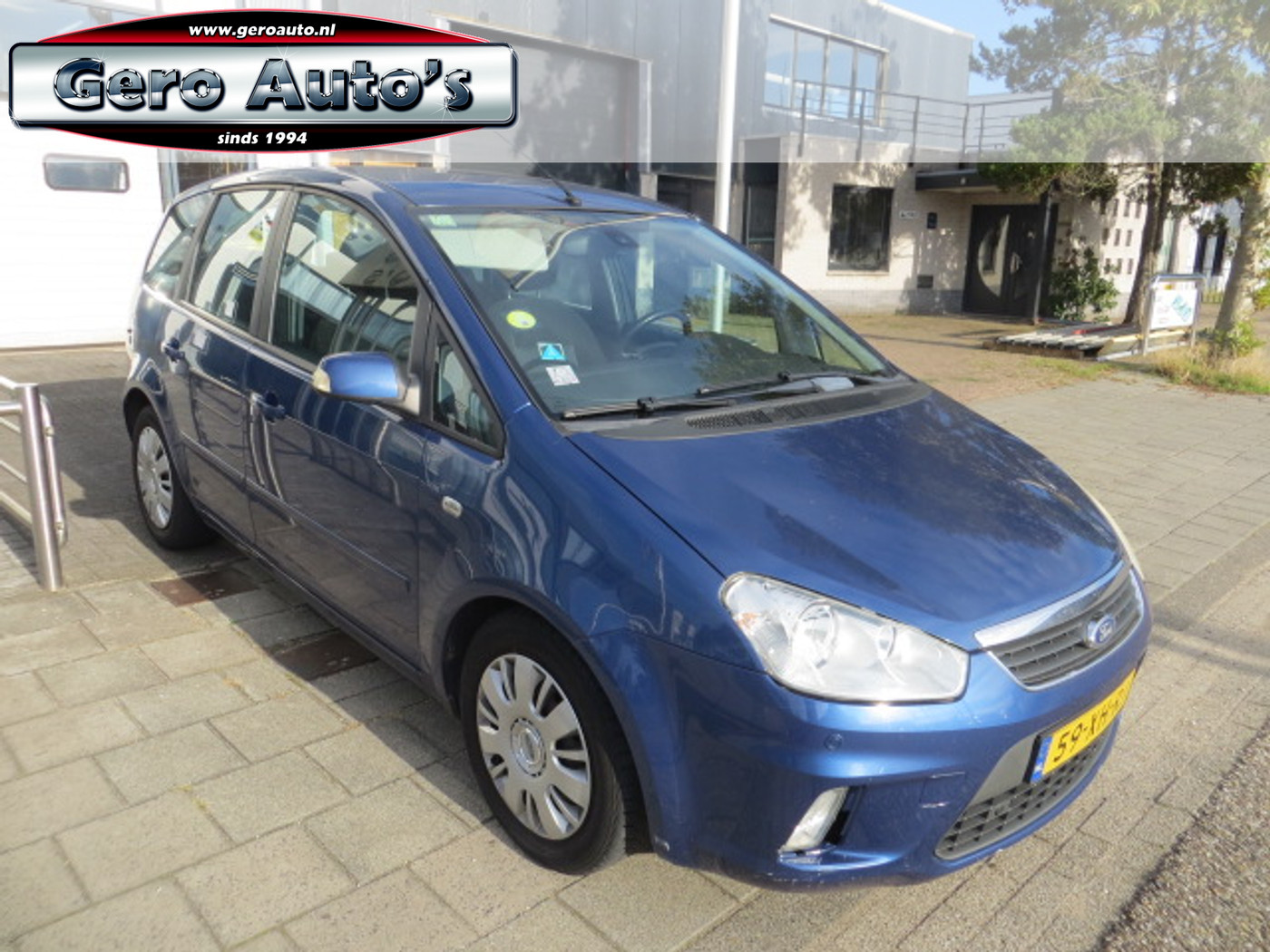 Foto van Ford Focus C-max