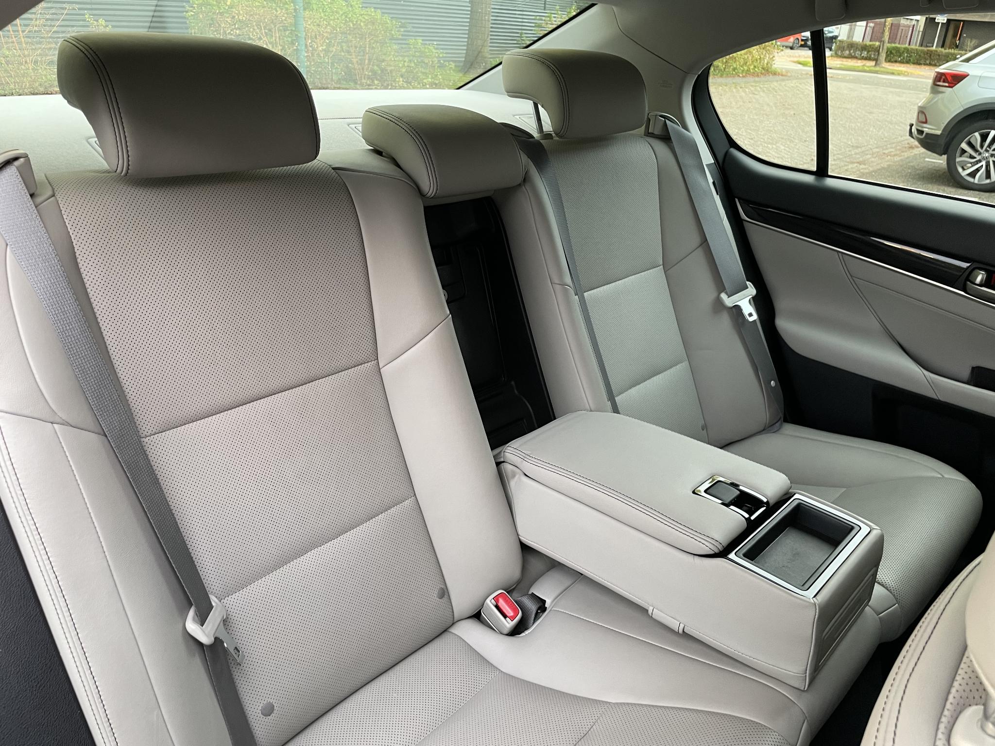 Foto van Lexus Lexus Gs250