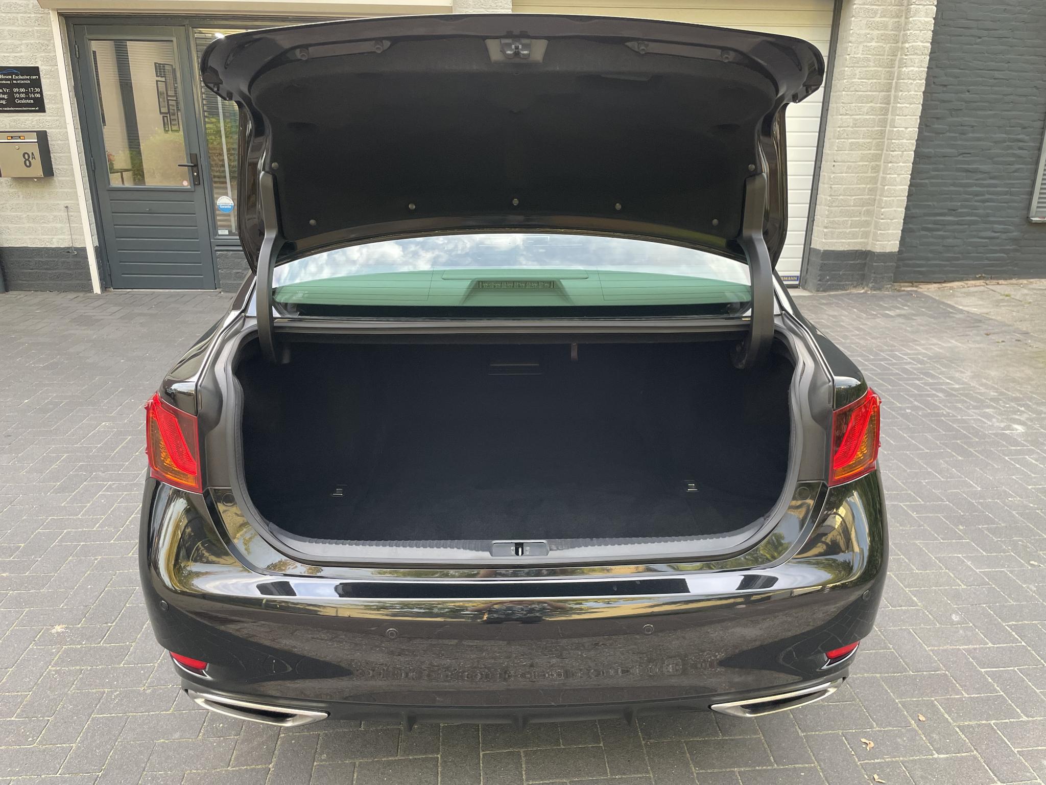 Foto van Lexus Lexus Gs250