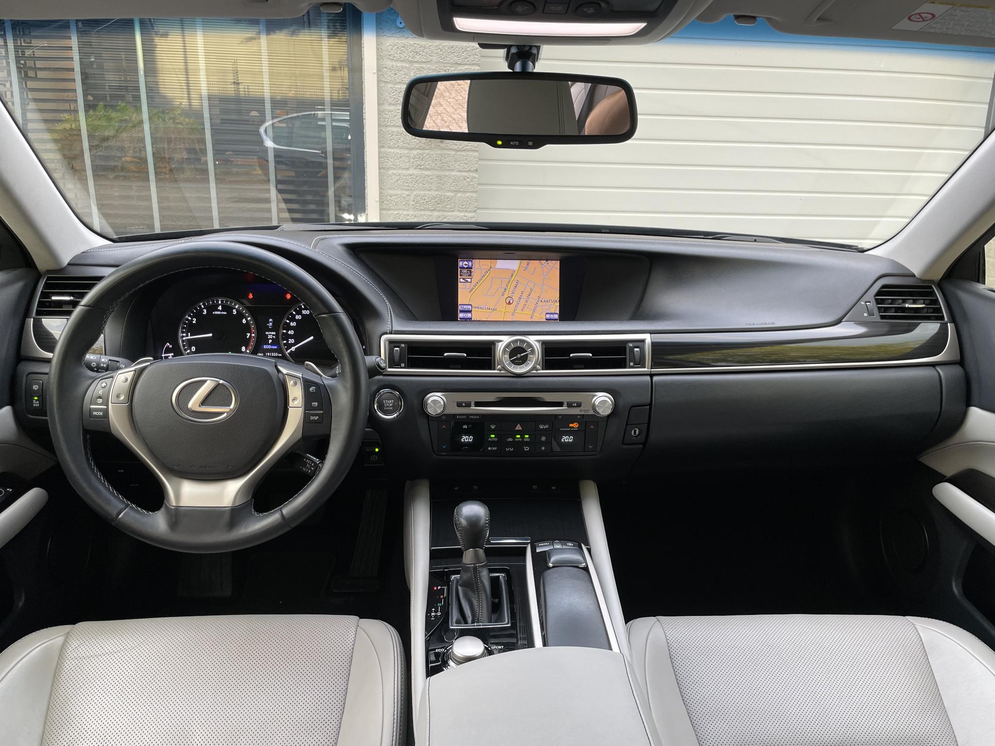 Foto van Lexus Lexus Gs250
