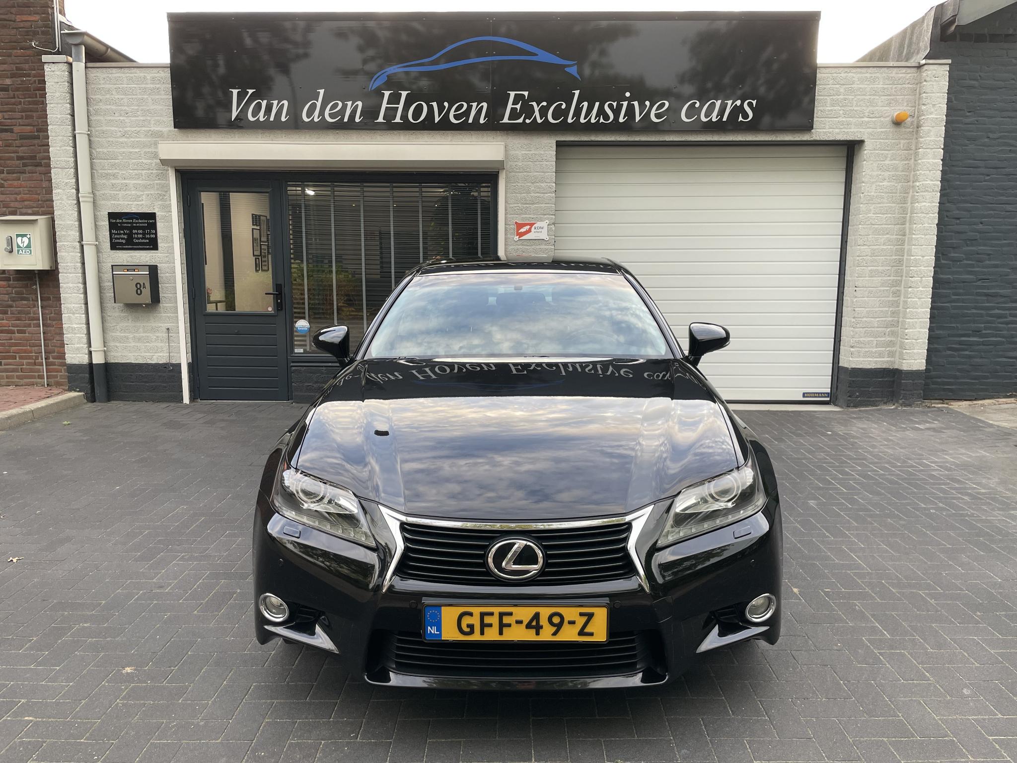 Foto van Lexus Lexus Gs250