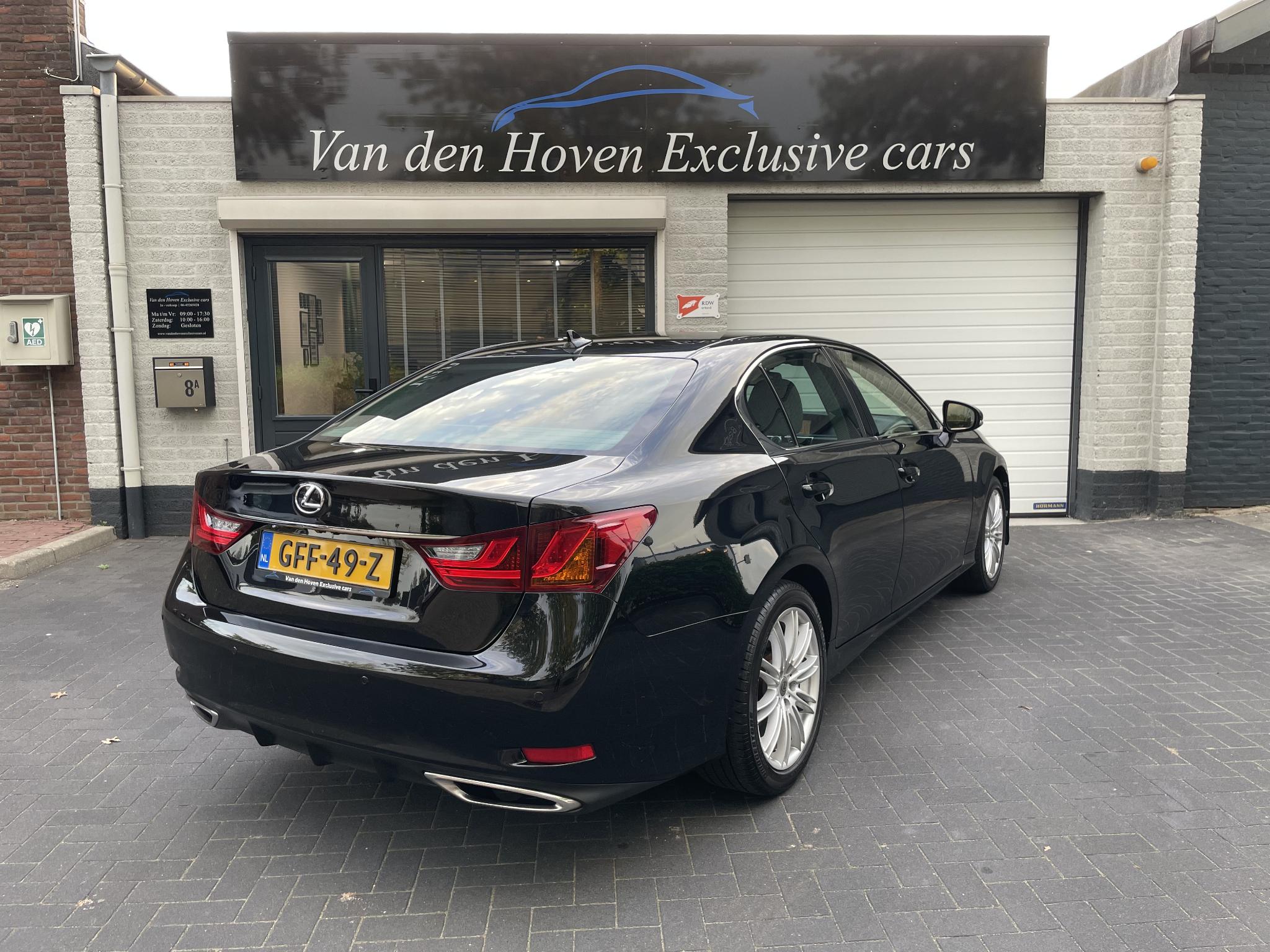 Foto van Lexus Lexus Gs250