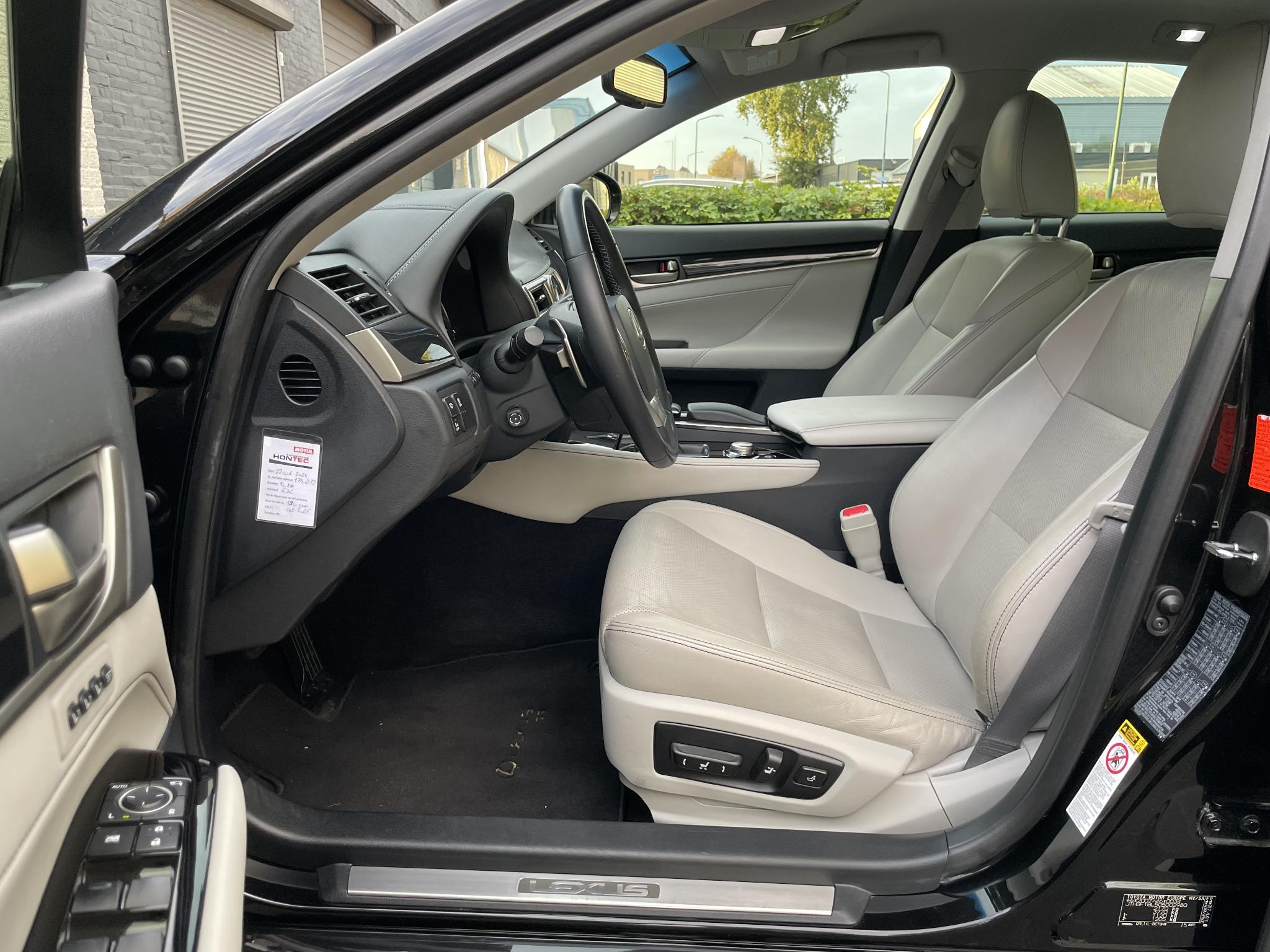 Foto van Lexus Lexus Gs250