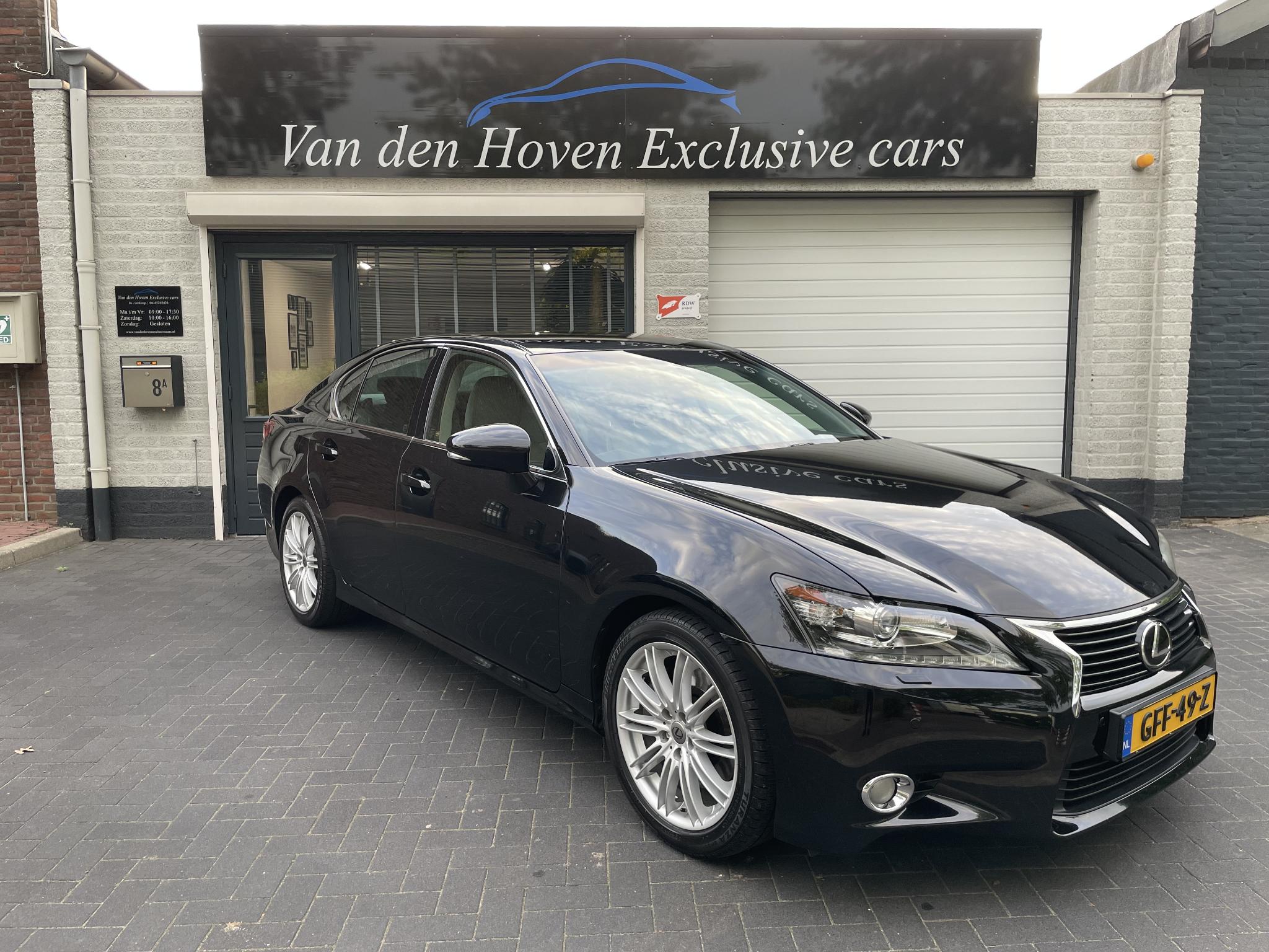 Foto van Lexus Lexus Gs250