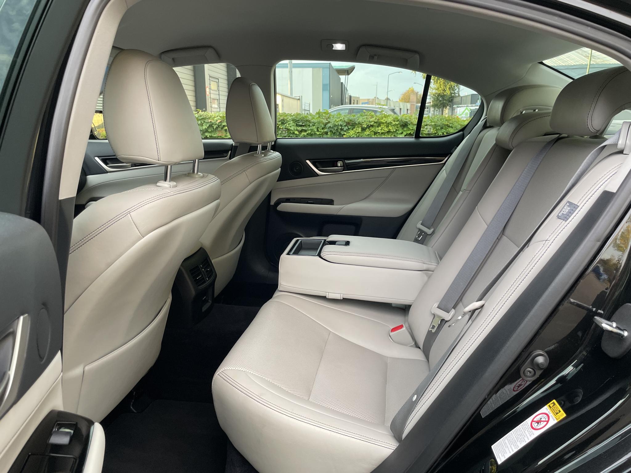 Foto van Lexus Lexus Gs250
