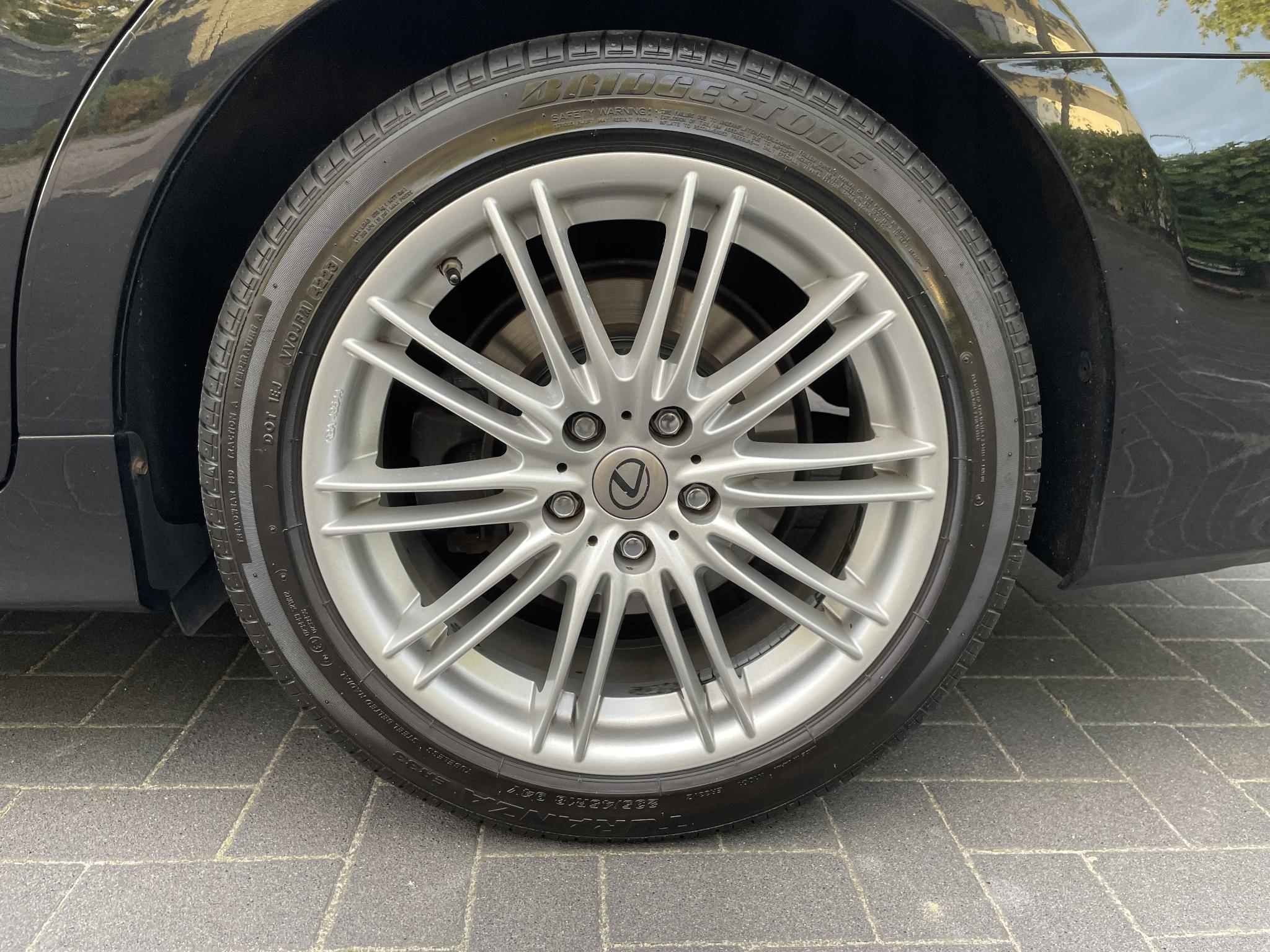 Foto van Lexus Lexus Gs250