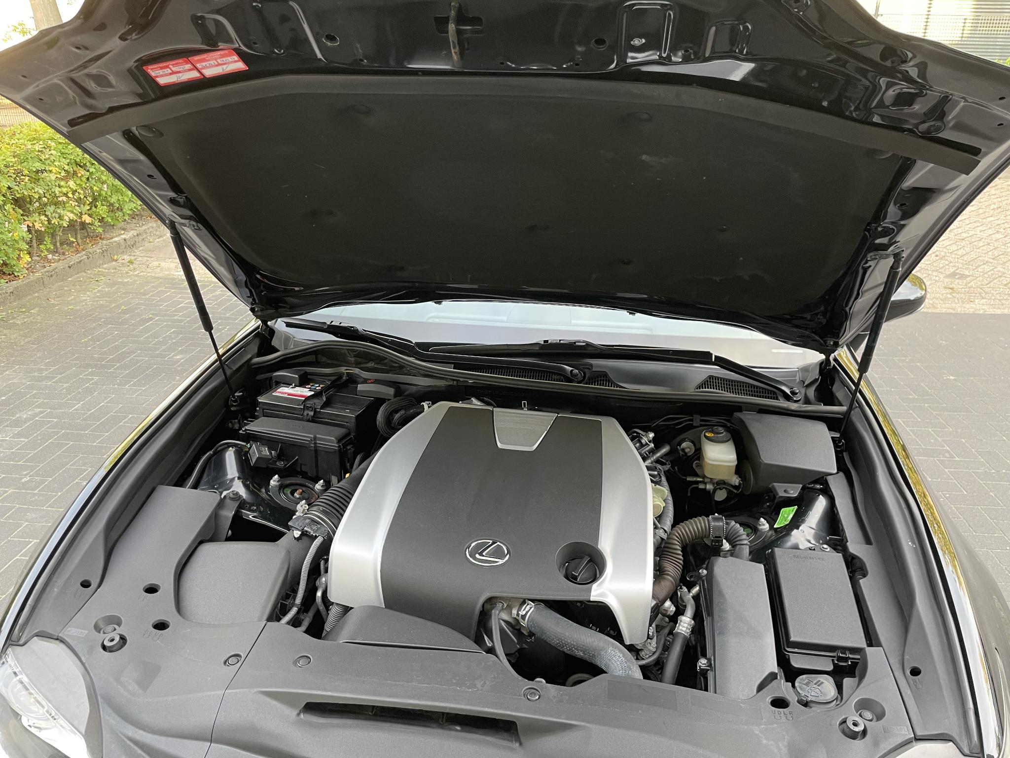 Foto van Lexus Lexus Gs250