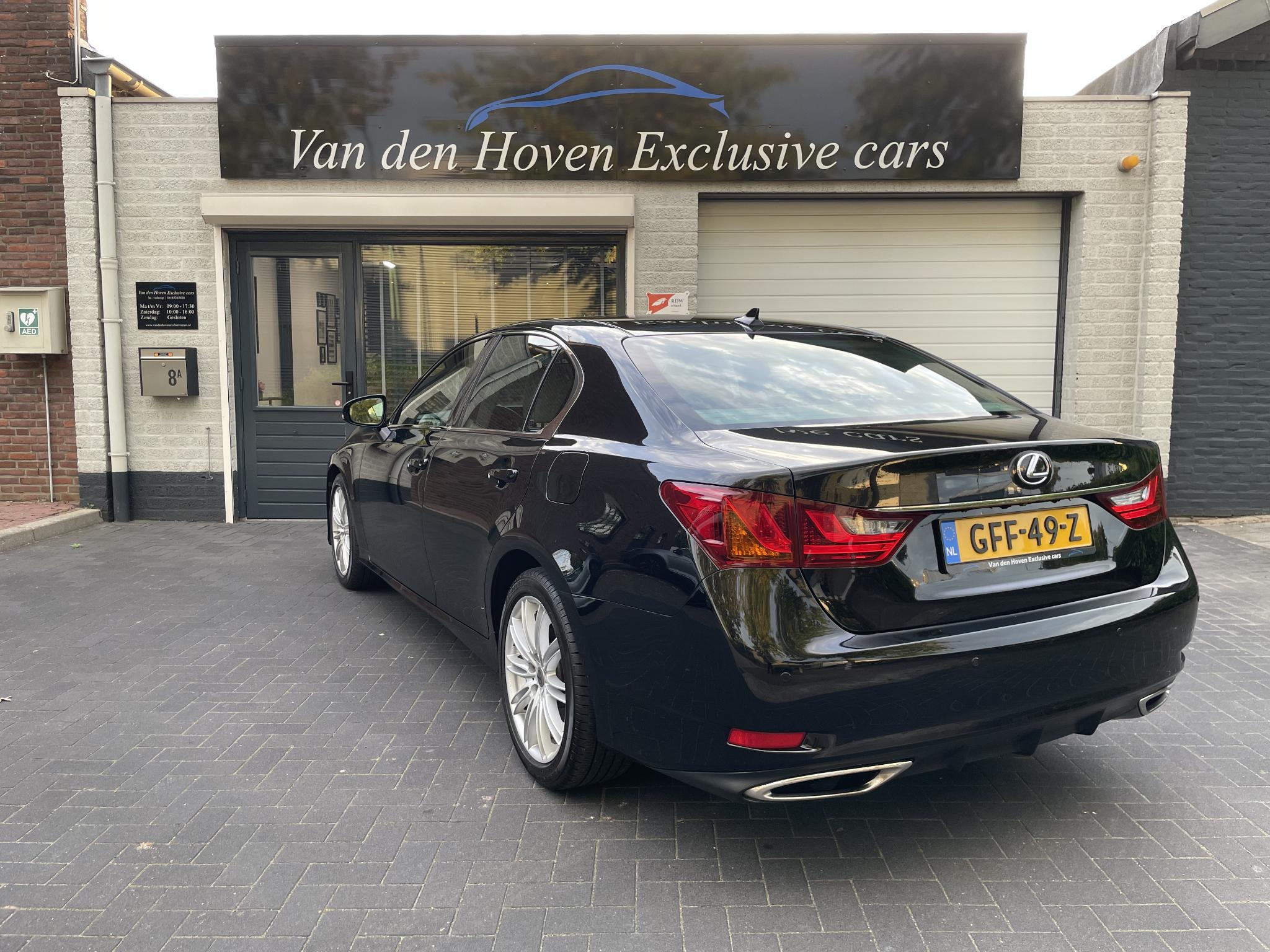 Foto van Lexus Lexus Gs250