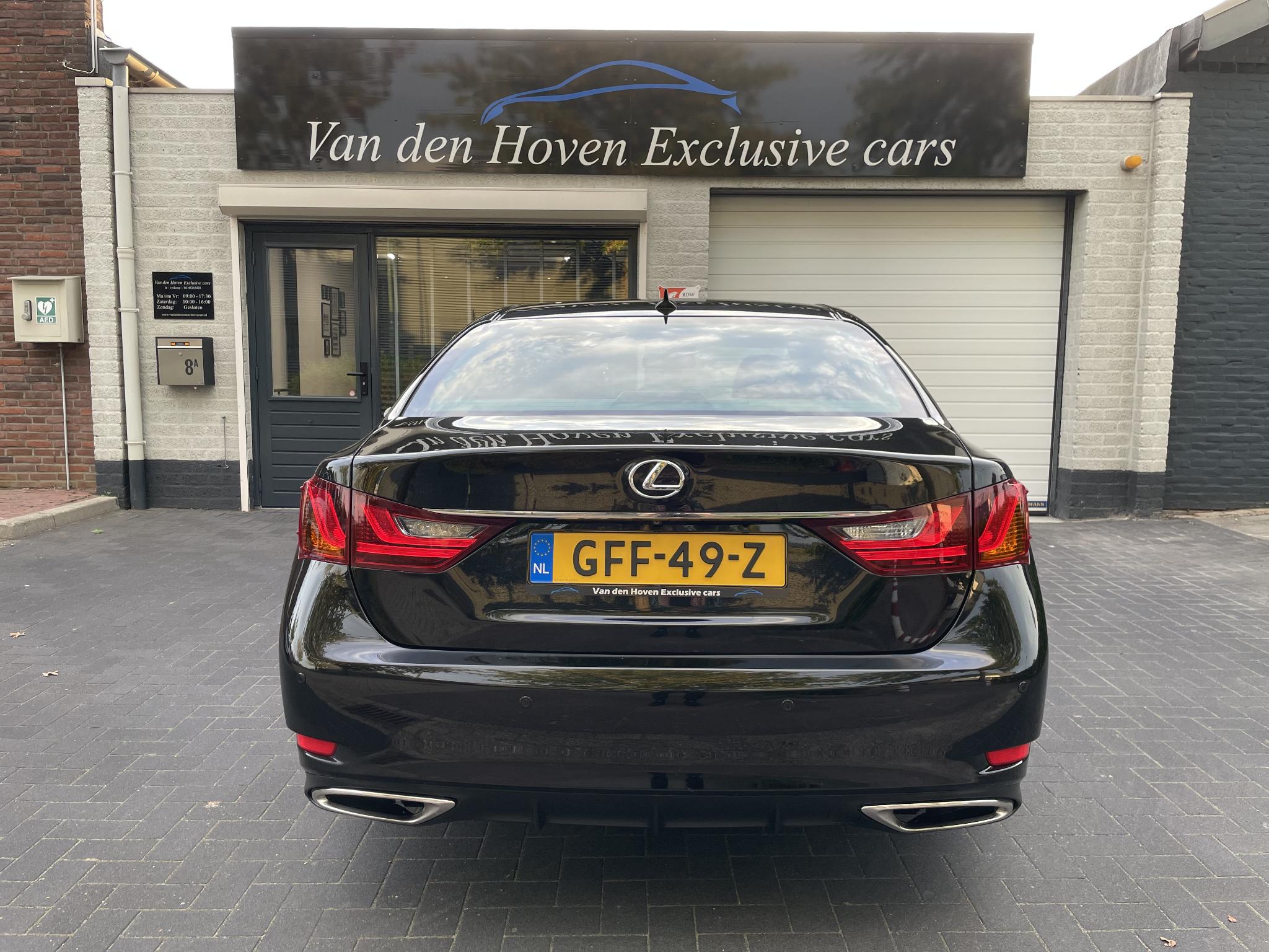Foto van Lexus Lexus Gs250