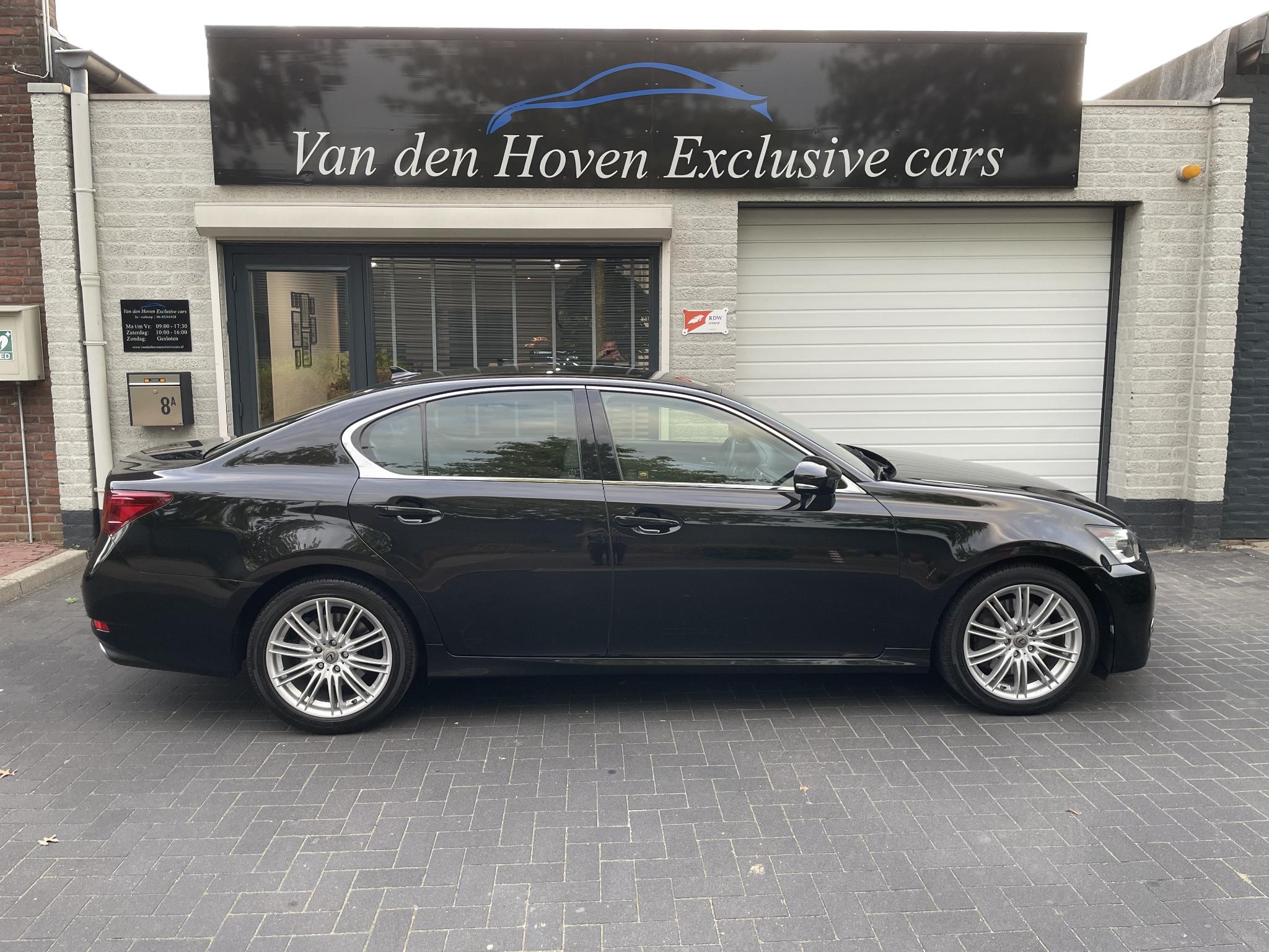 Foto van Lexus Lexus Gs250