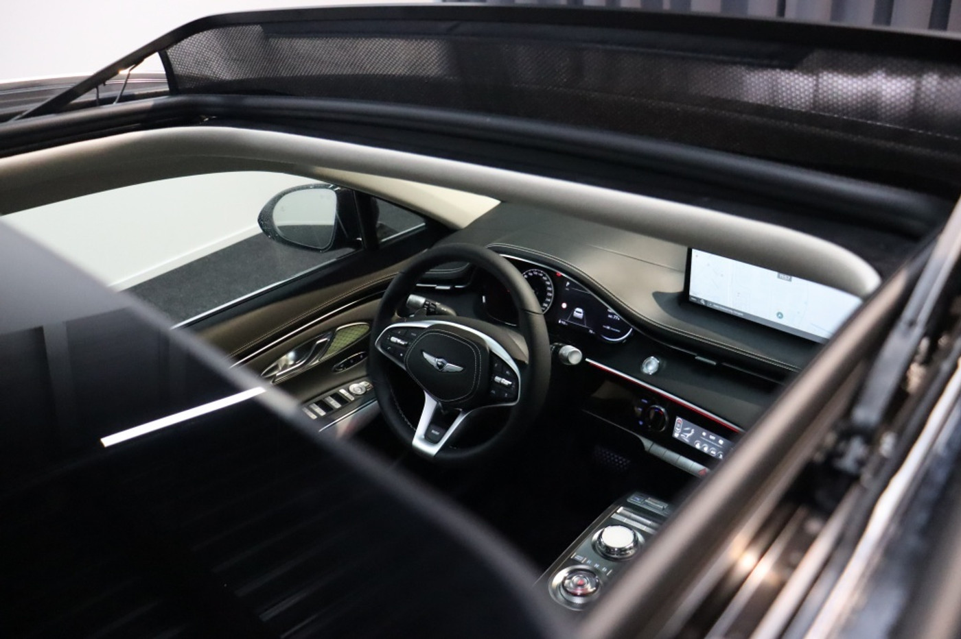 Foto van Genesis Gv70