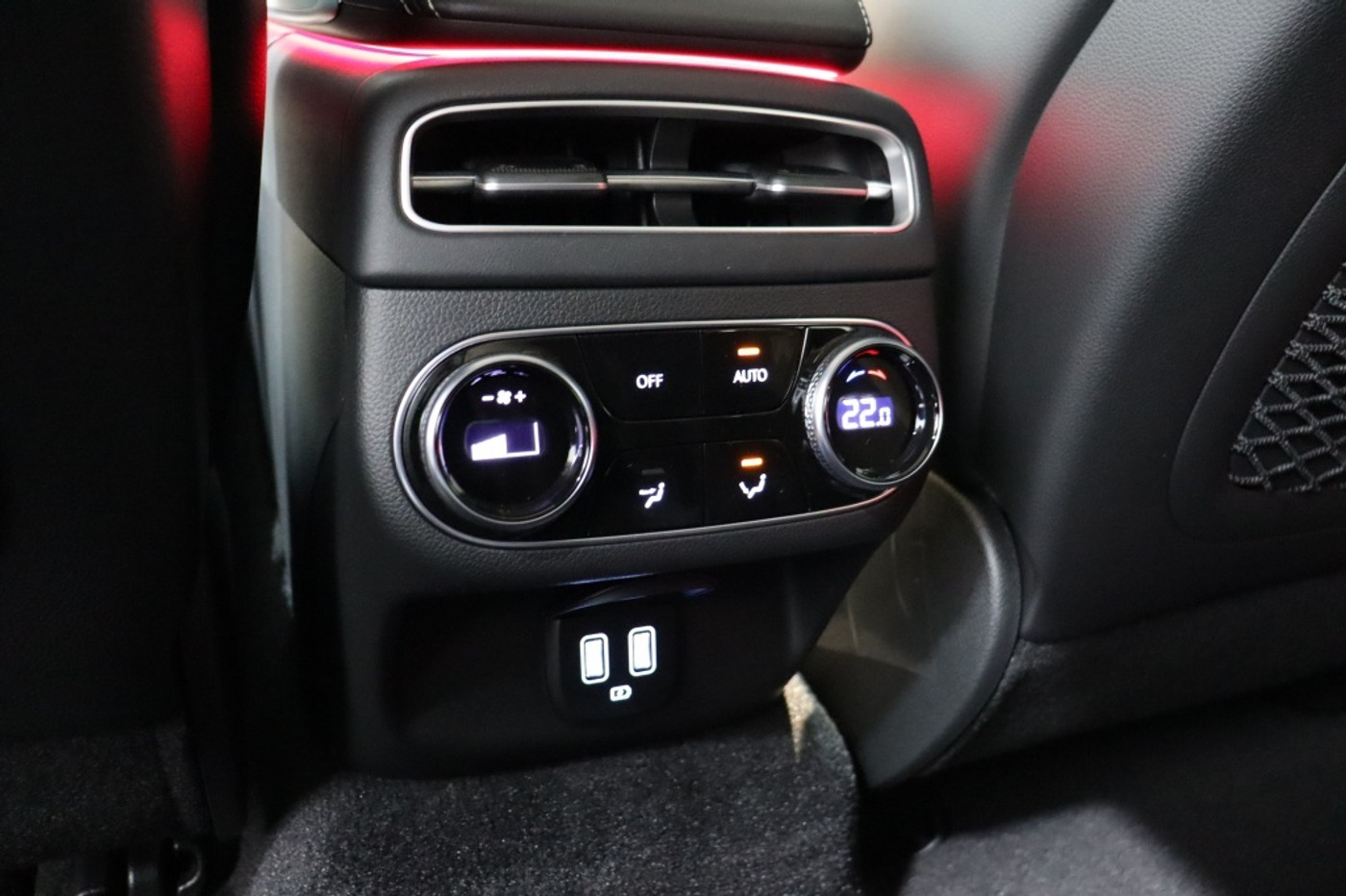 Foto van Genesis Gv70