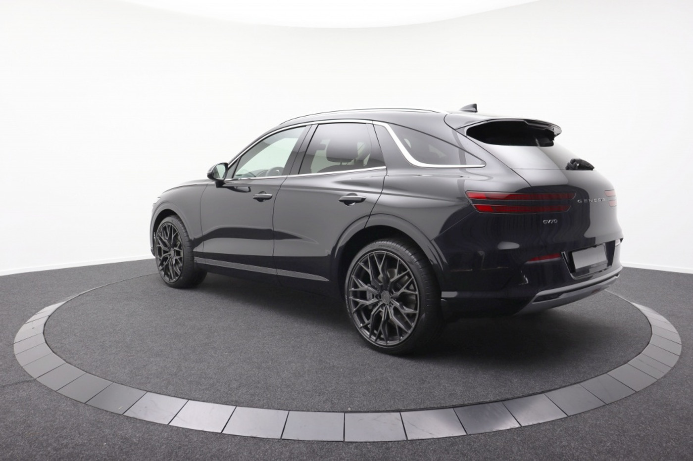Foto van Genesis Gv70