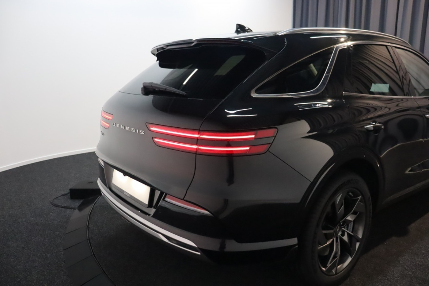 Foto van Genesis Gv70