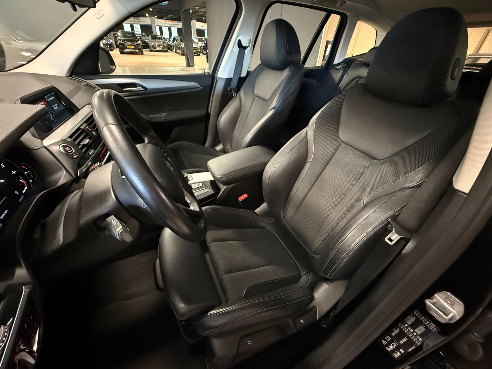 Foto van BMW X3 Xdrive20i