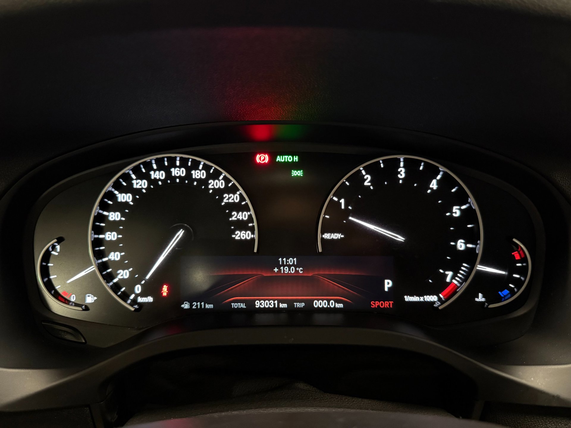 Foto van BMW X3 Xdrive20i