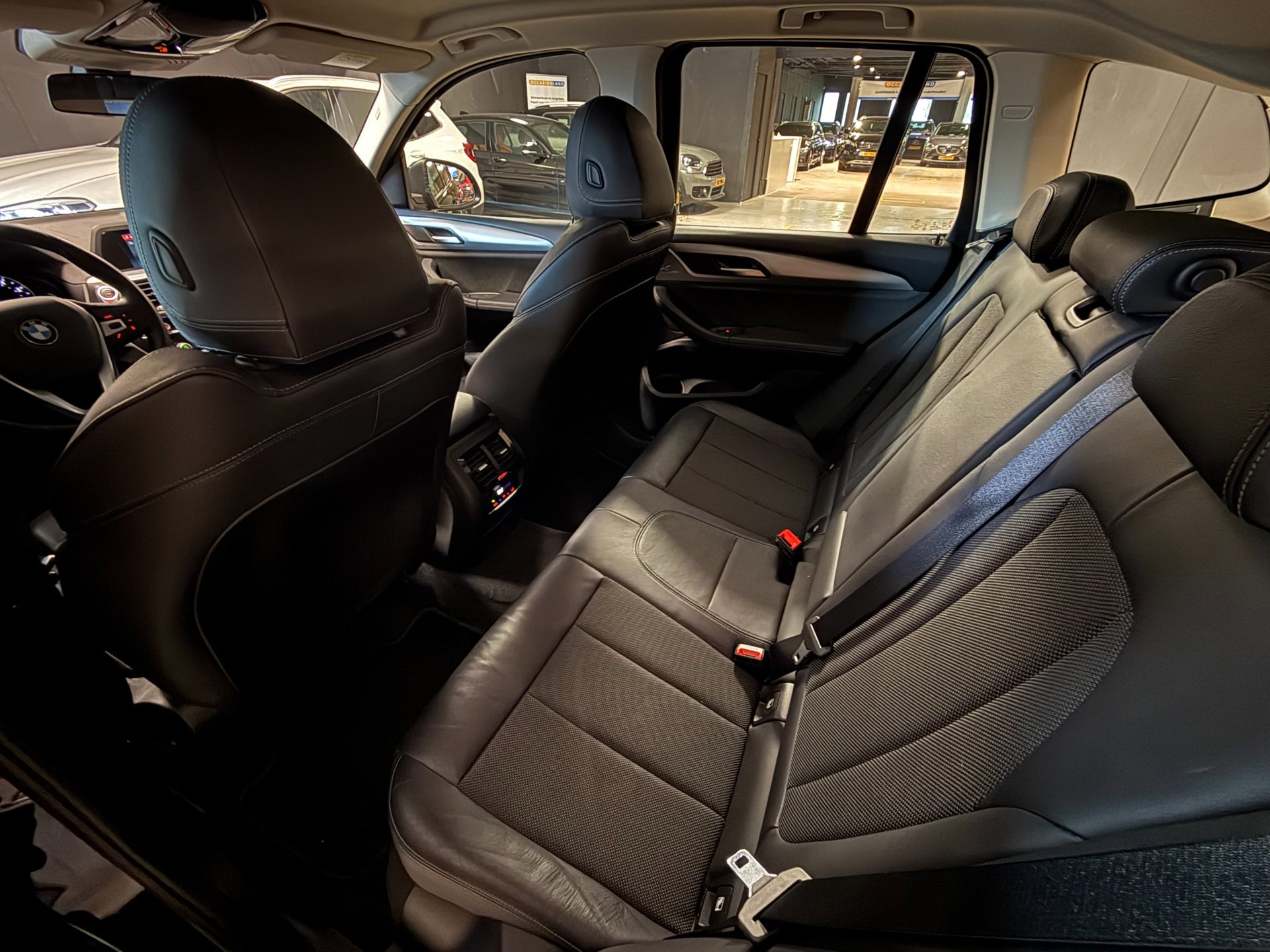 Foto van BMW X3 Xdrive20i