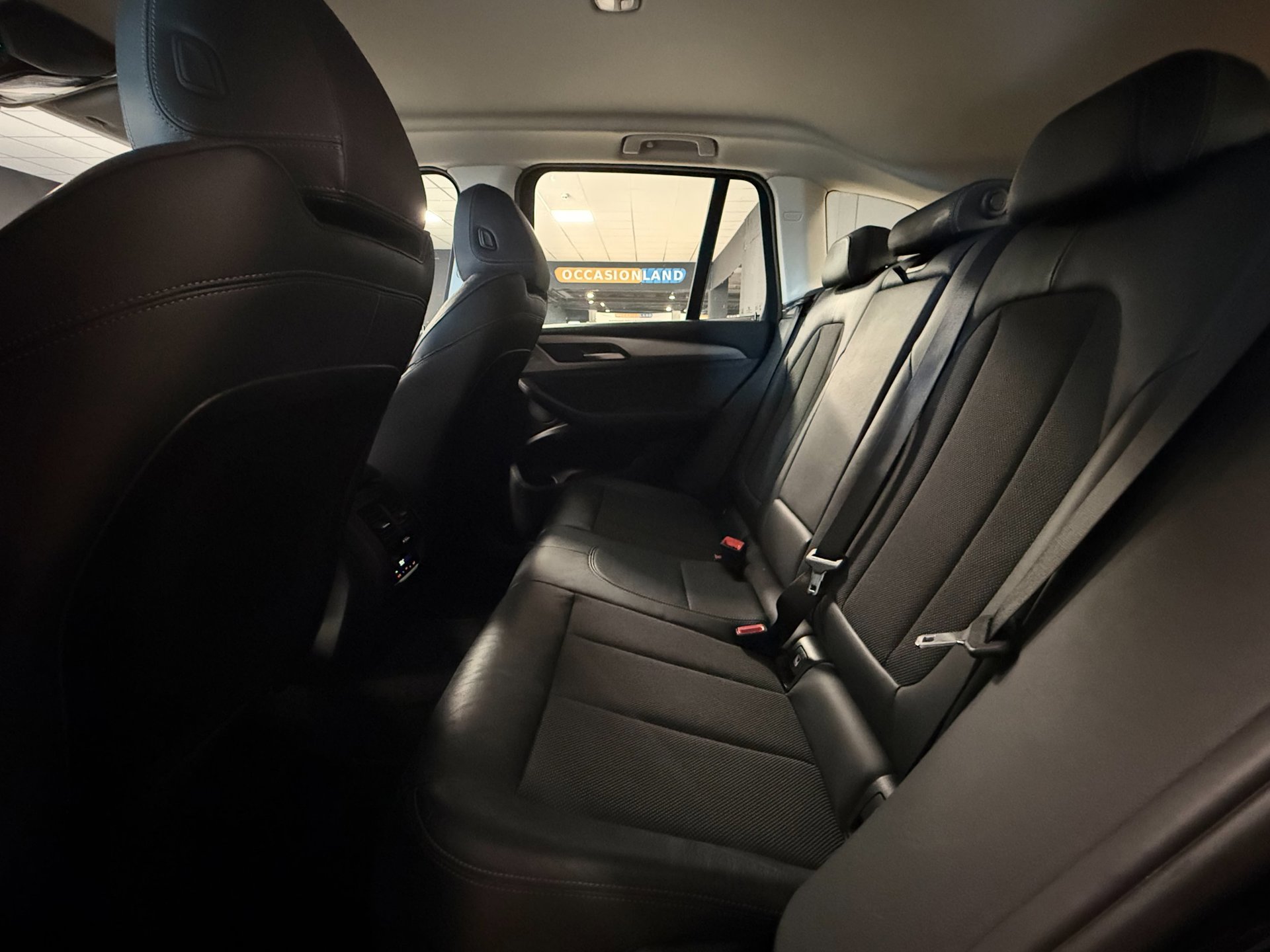 Foto van BMW X3 Xdrive20i