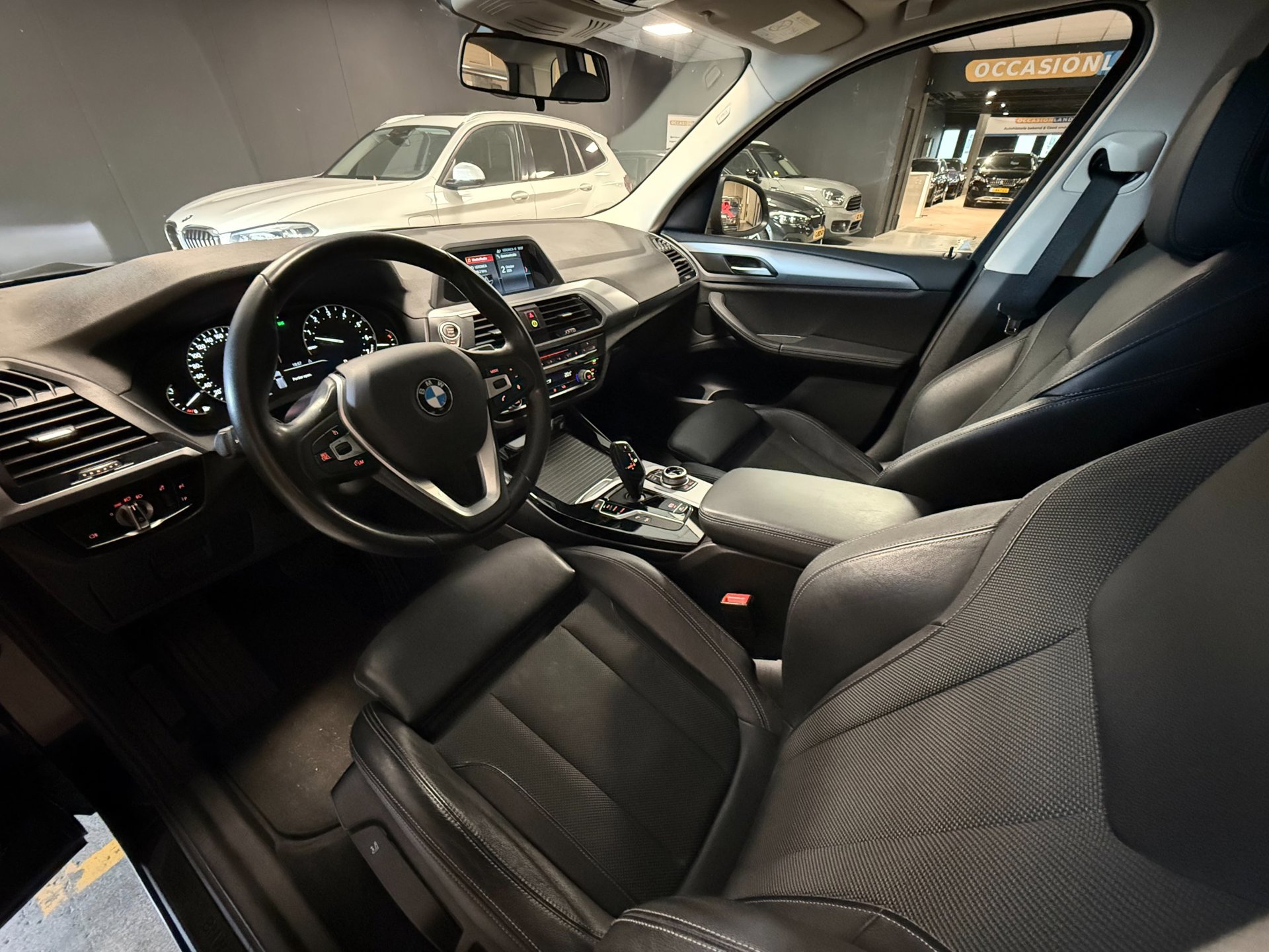 Foto van BMW X3 Xdrive20i