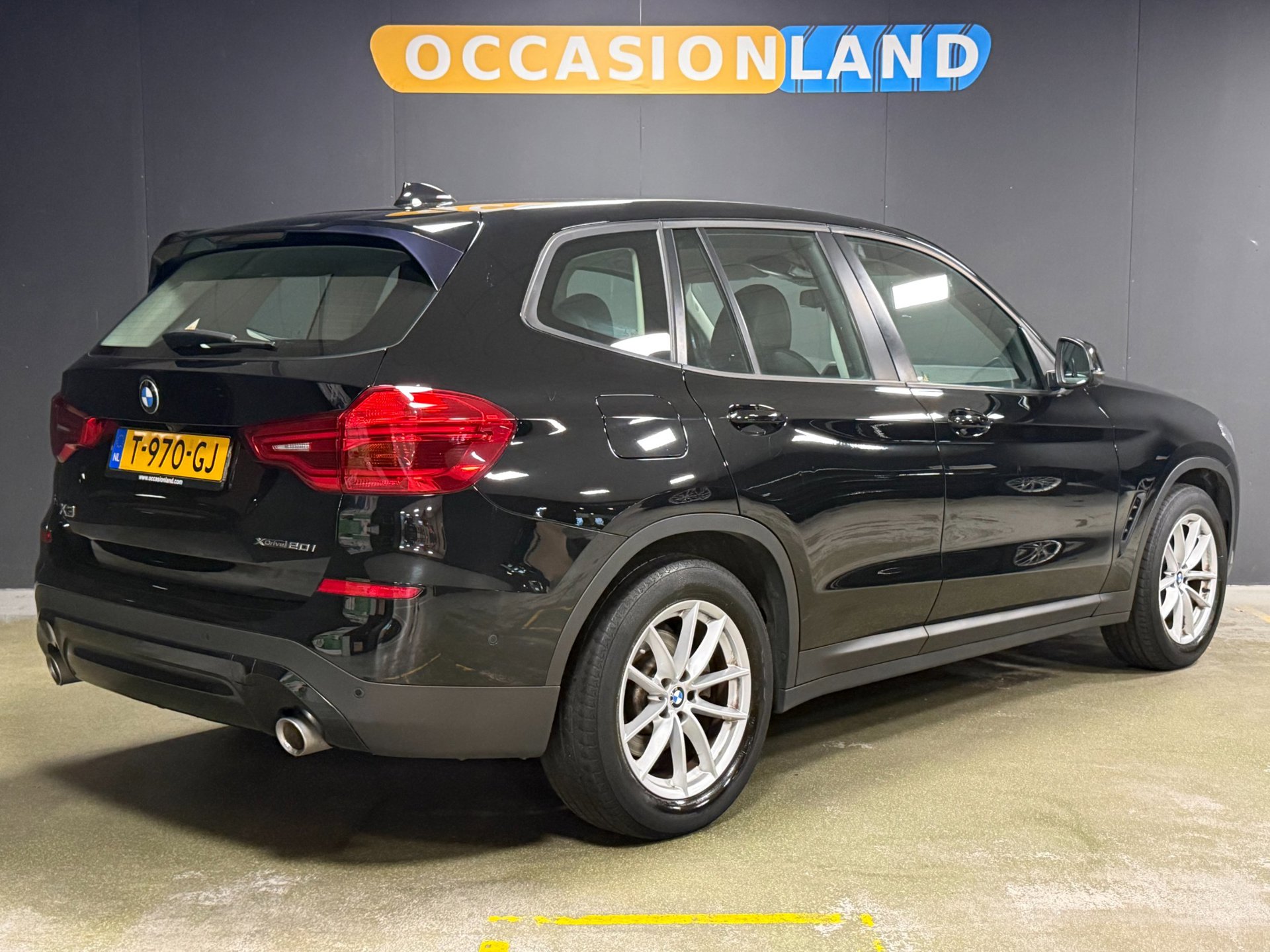 Foto van BMW X3 Xdrive20i