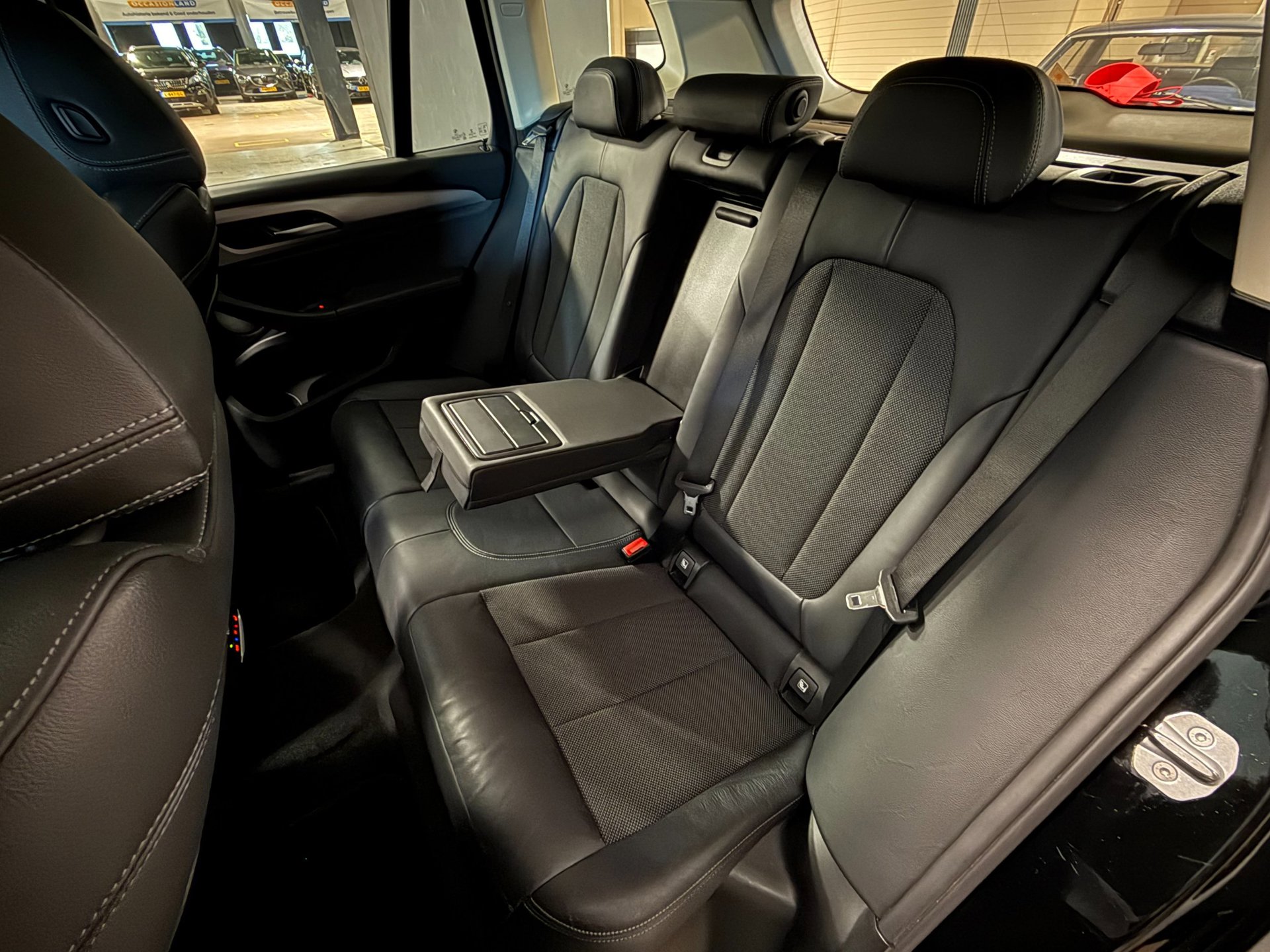 Foto van BMW X3 Xdrive20i