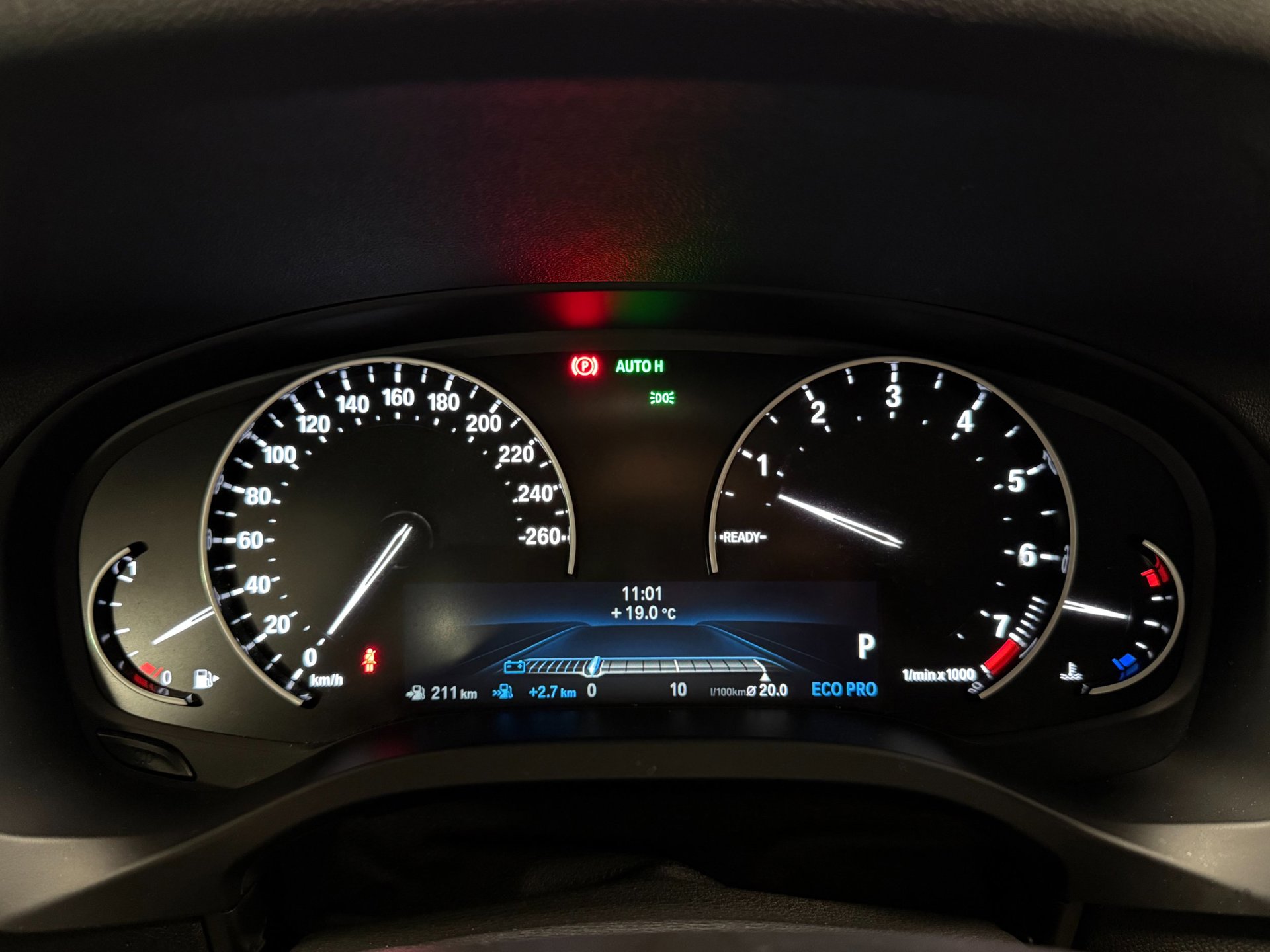 Foto van BMW X3 Xdrive20i