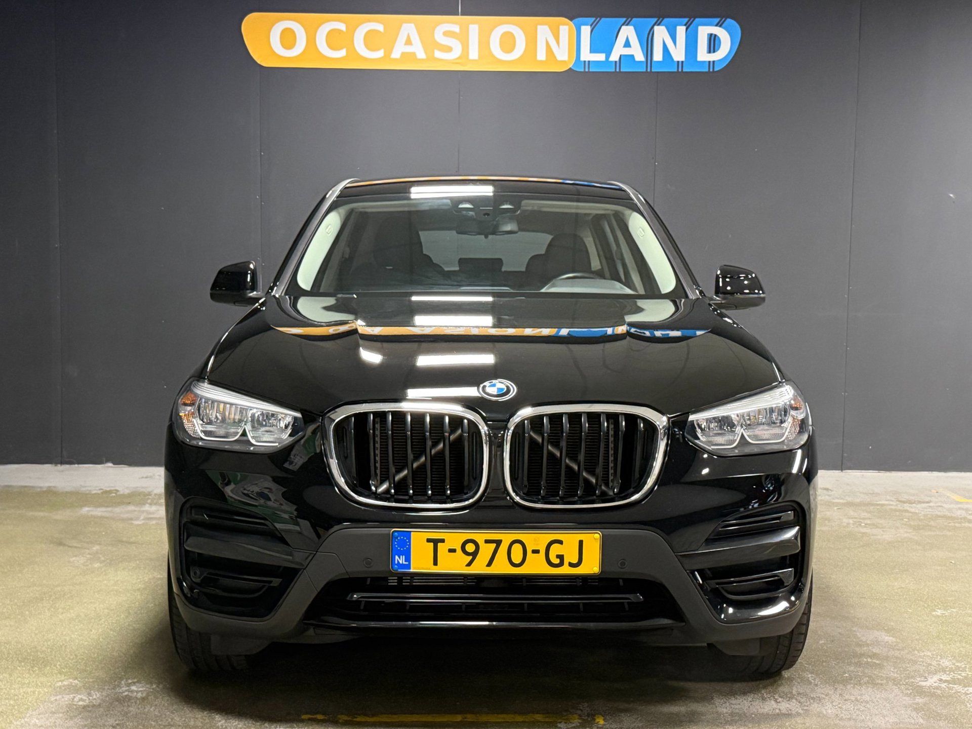 Foto van BMW X3 Xdrive20i