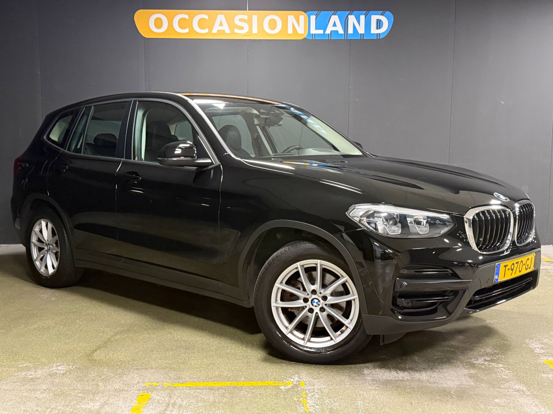 Foto van BMW X3 Xdrive20i