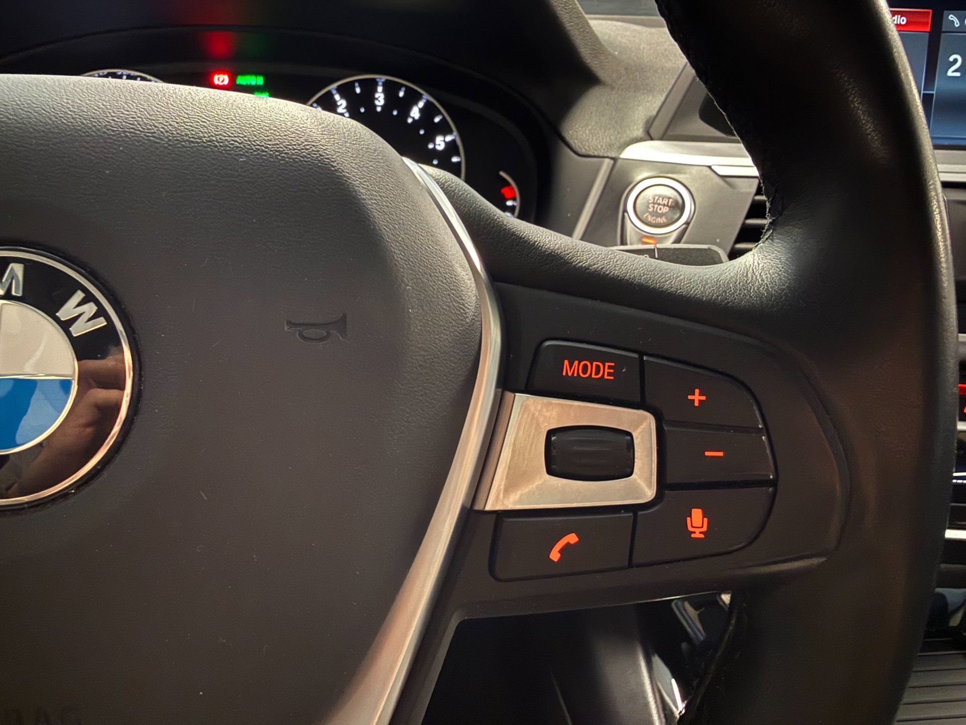 Foto van BMW X3 Xdrive20i