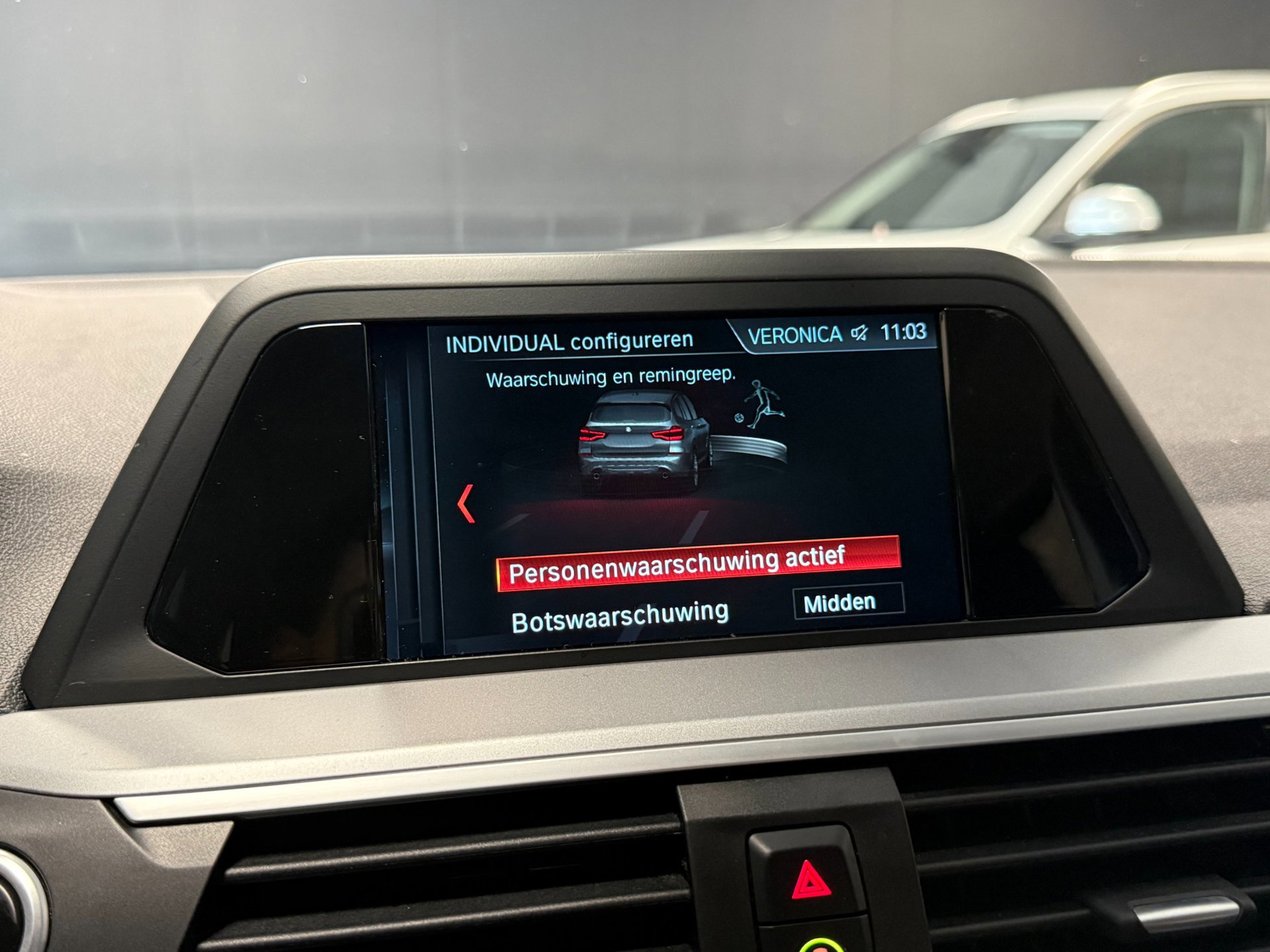 Foto van BMW X3 Xdrive20i