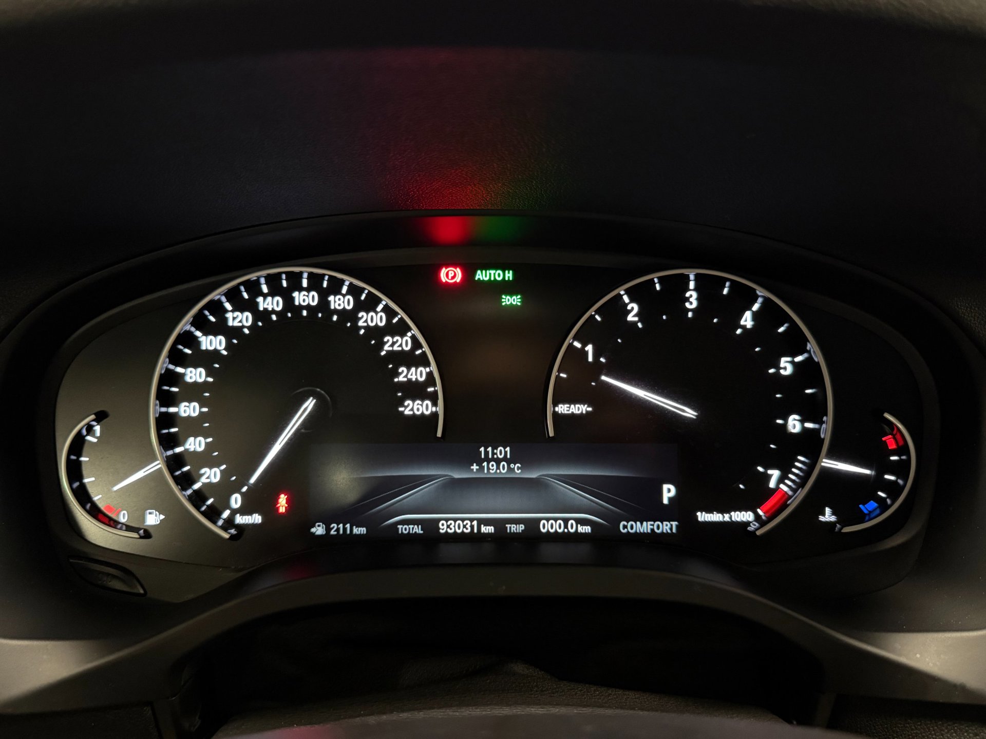 Foto van BMW X3 Xdrive20i