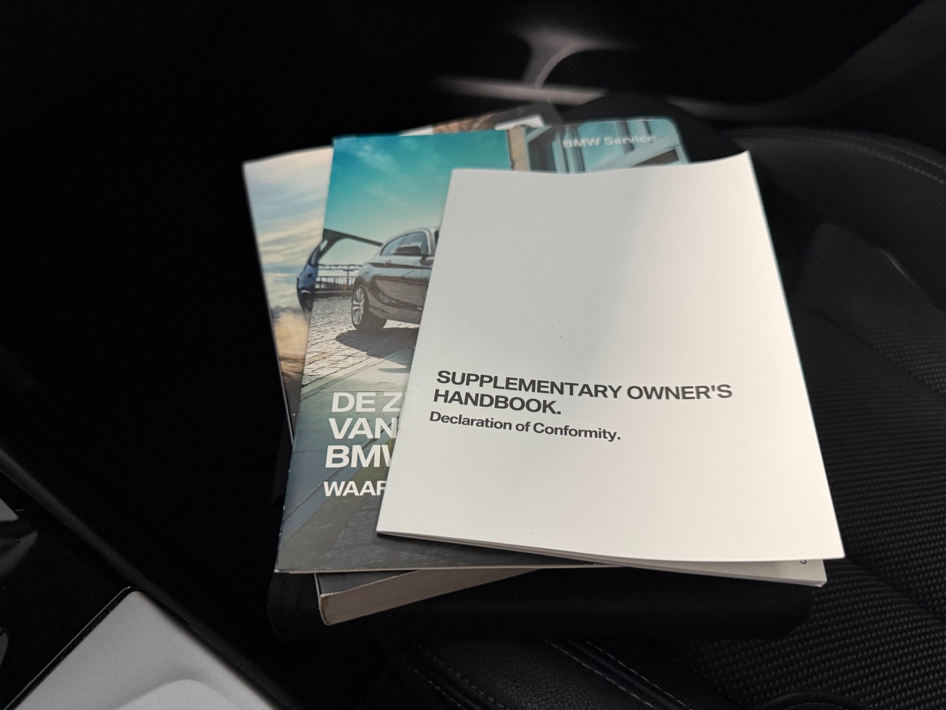 Foto van BMW X3 Xdrive20i