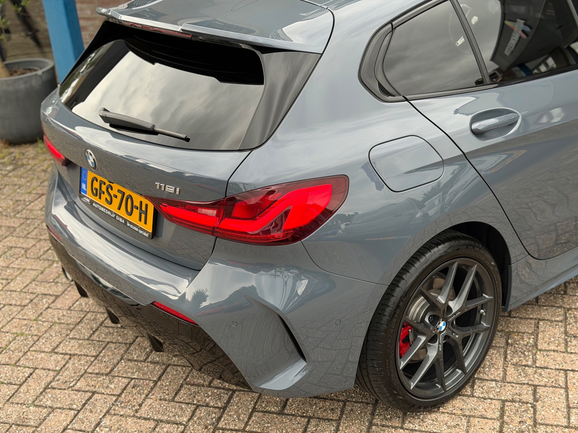 Foto van BMW 118i