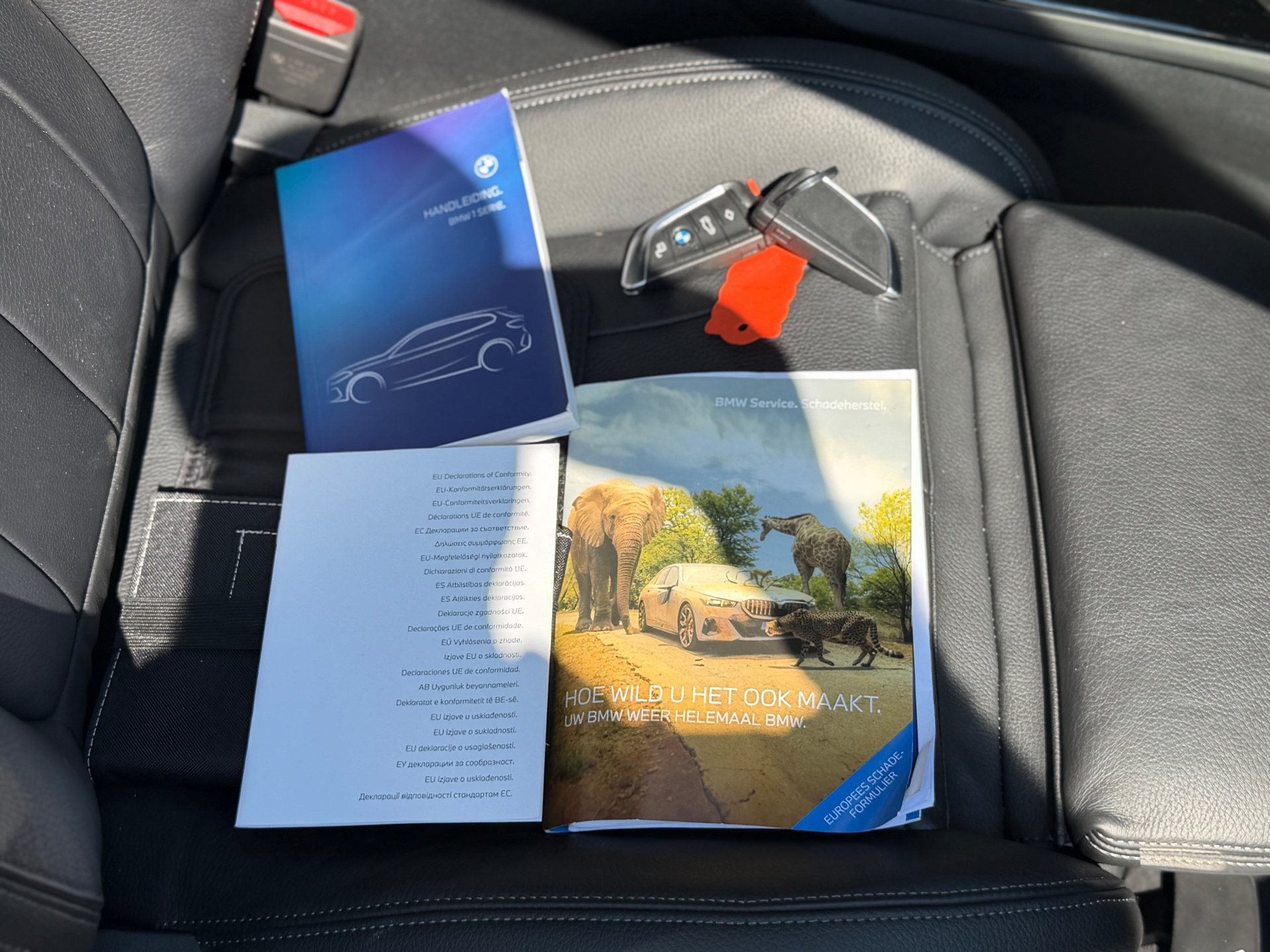 Foto van BMW 118i